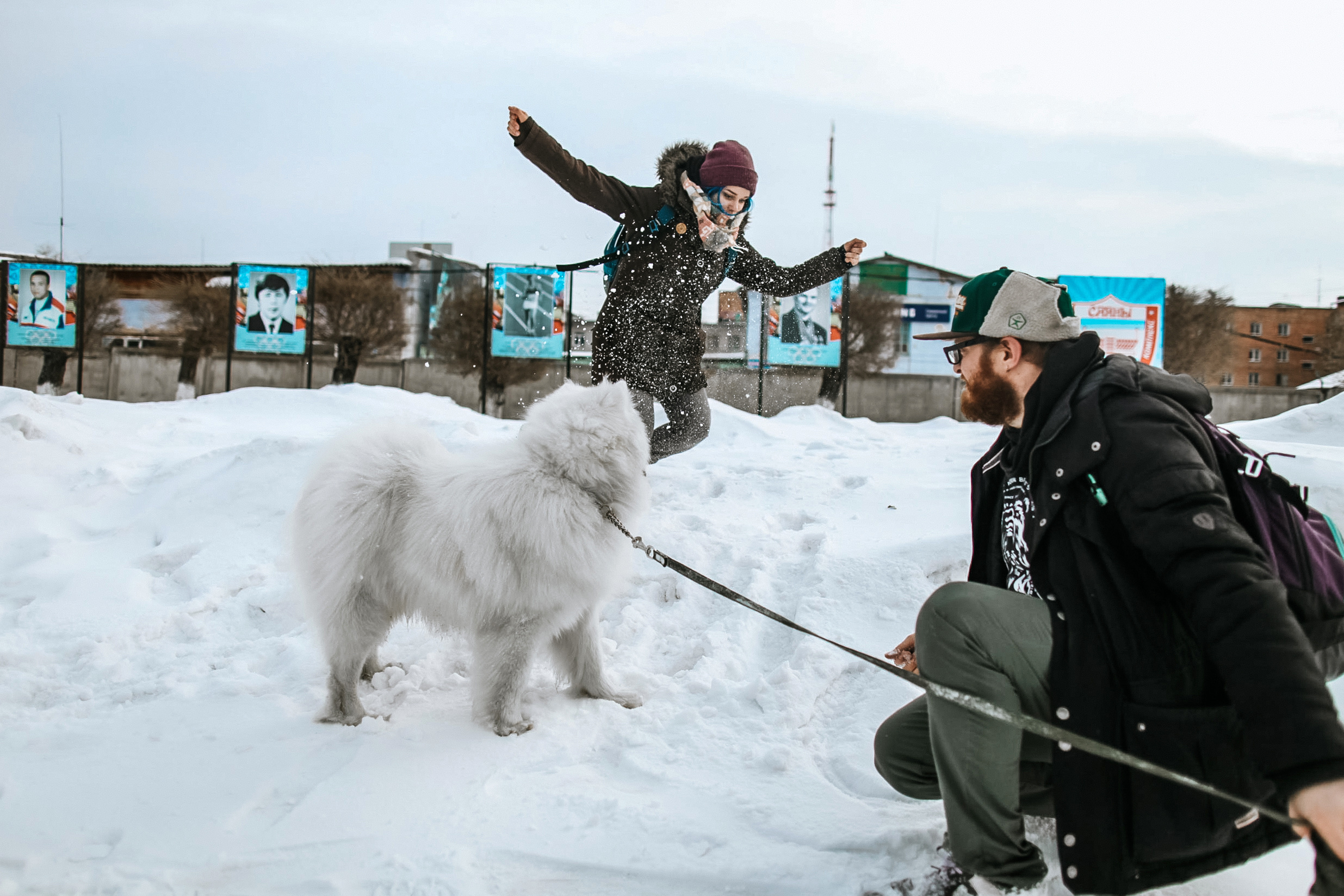 Саша и Лена. Фотограф Москва, Санкт-Петербург, Абакан