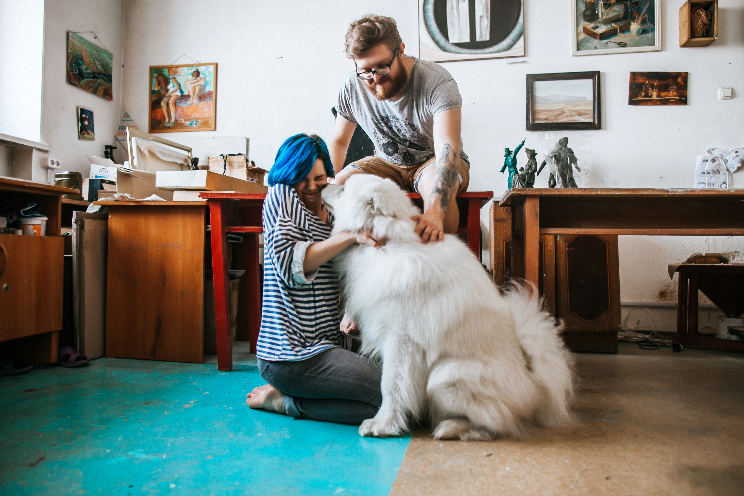Саша и Лена. Фотограф Москва, Санкт-Петербург, Абакан