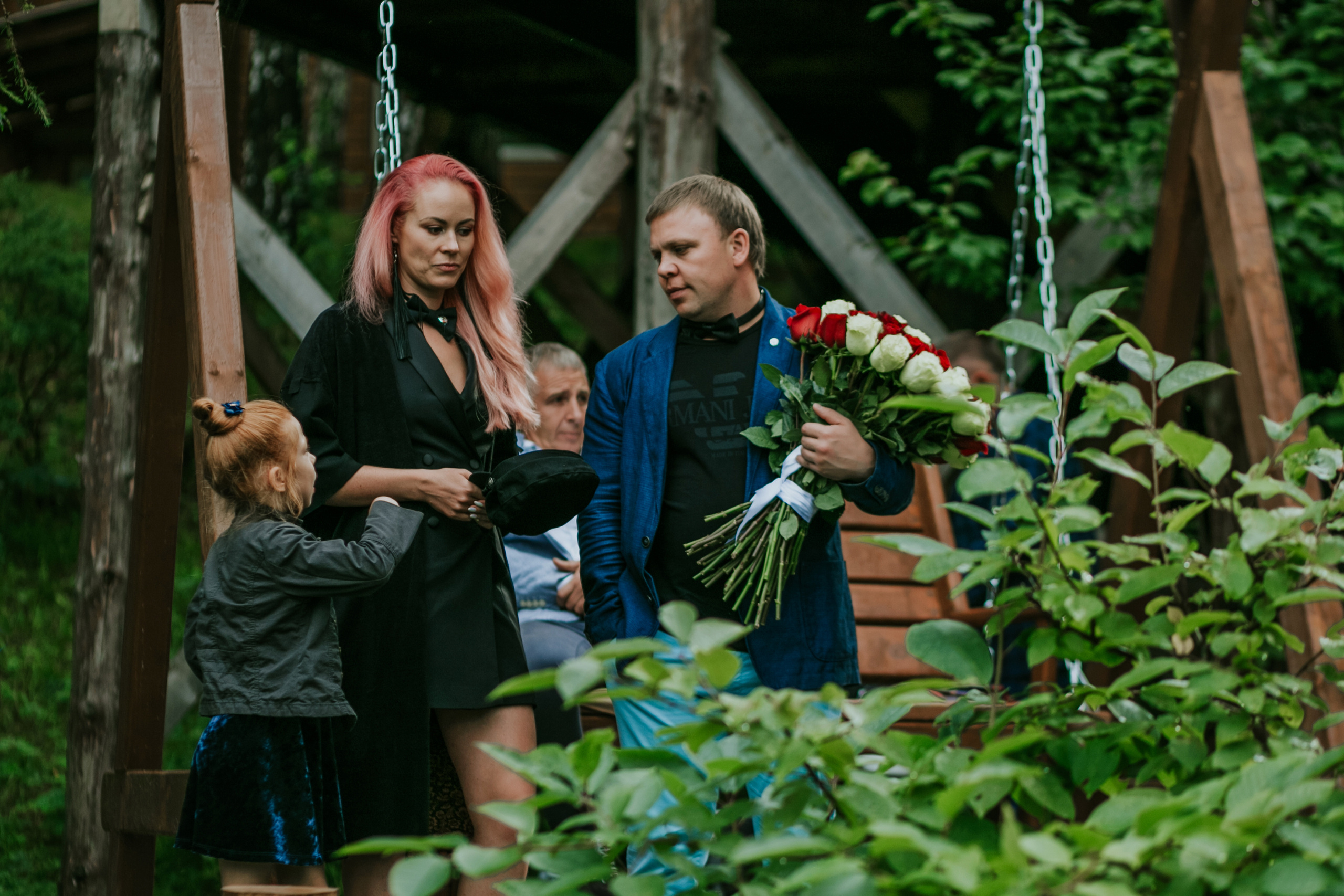 Рустам и Ирина. Фотограф Москва, Санкт-Петербург, Абакан