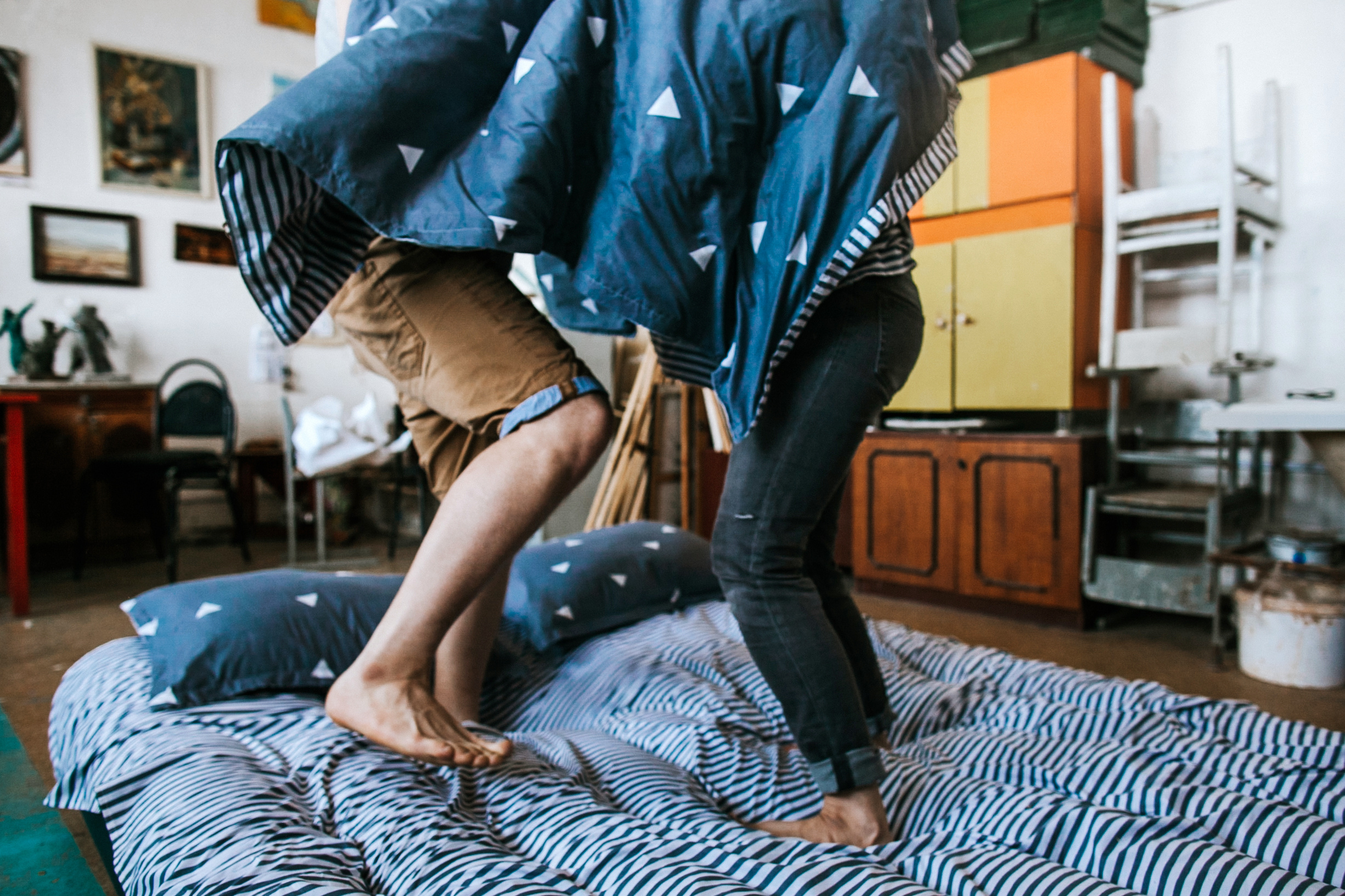 Саша и Лена. Фотограф Москва, Санкт-Петербург, Абакан