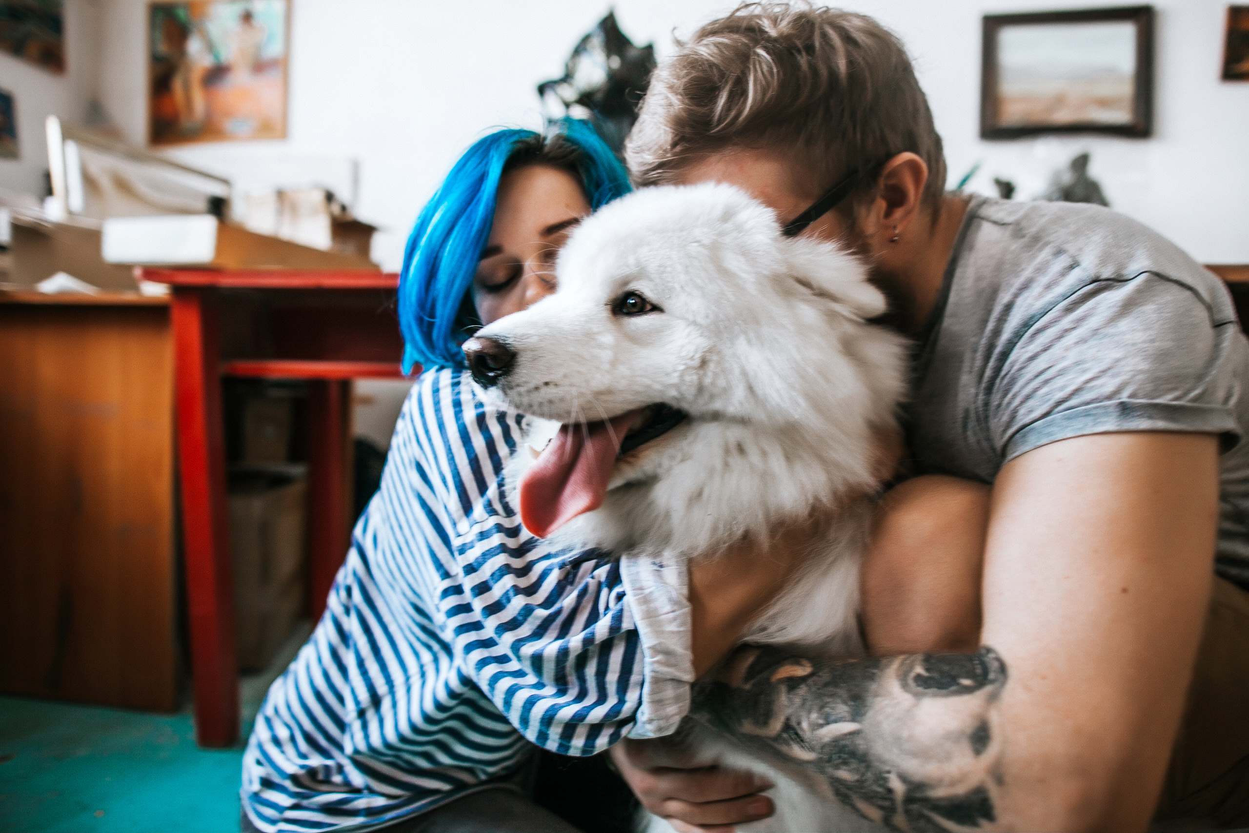 Саша и Лена. Фотограф Москва, Санкт-Петербург, Абакан