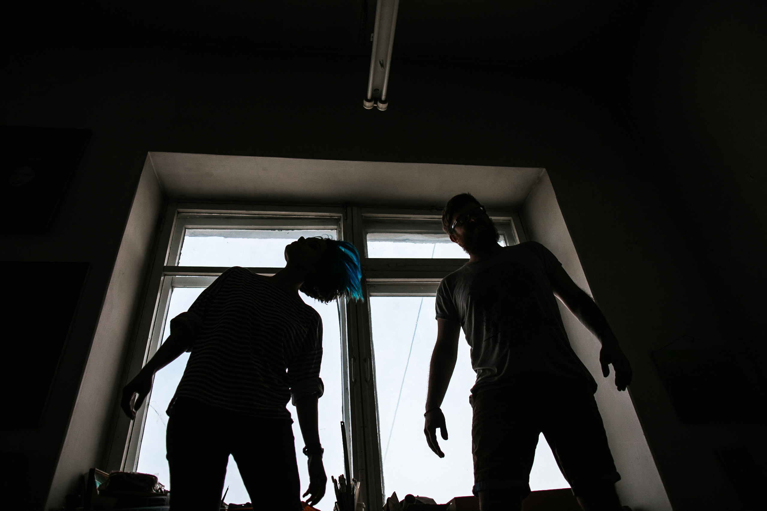 Саша и Лена. Фотограф Москва, Санкт-Петербург, Абакан