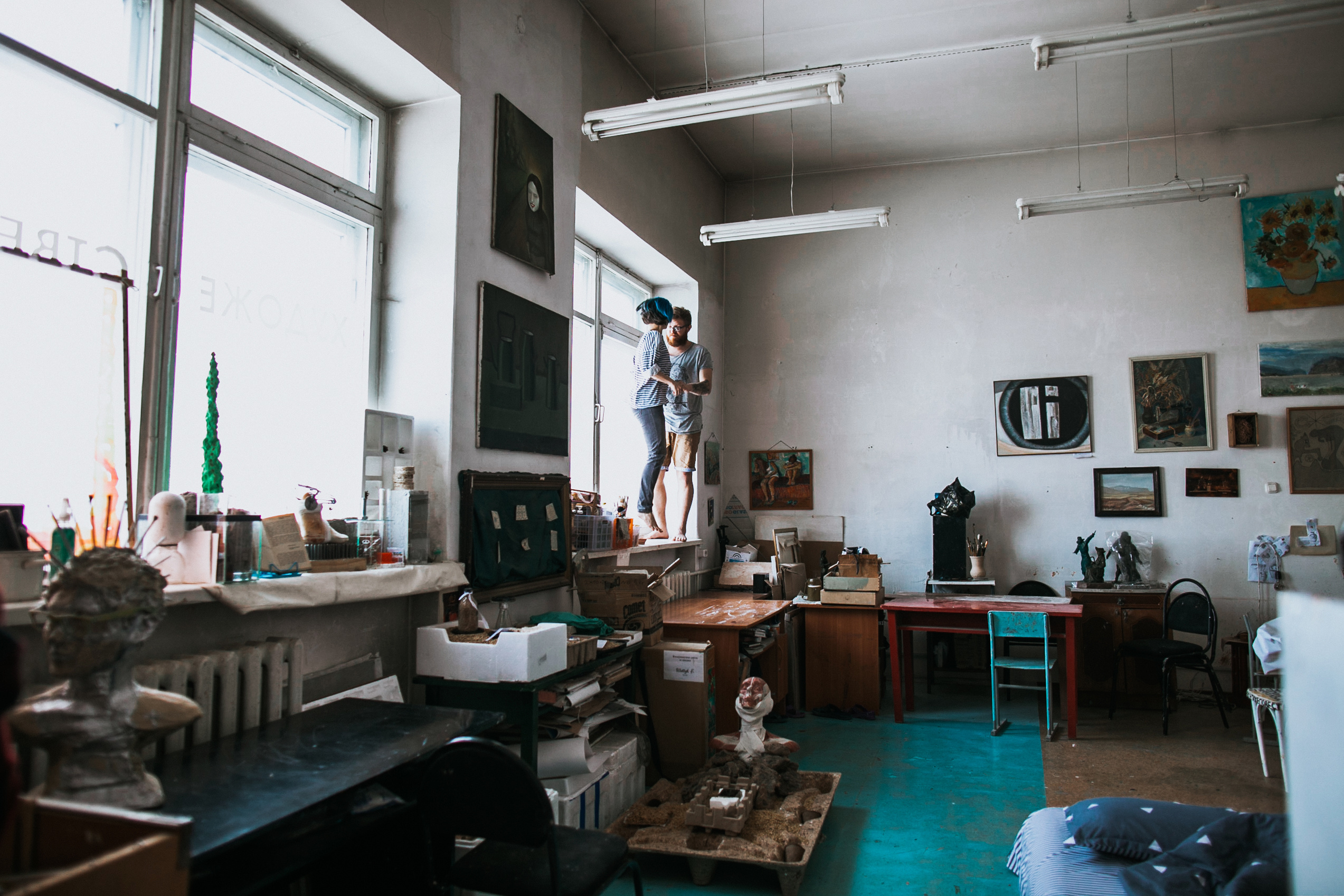 Саша и Лена. Фотограф Москва, Санкт-Петербург, Абакан