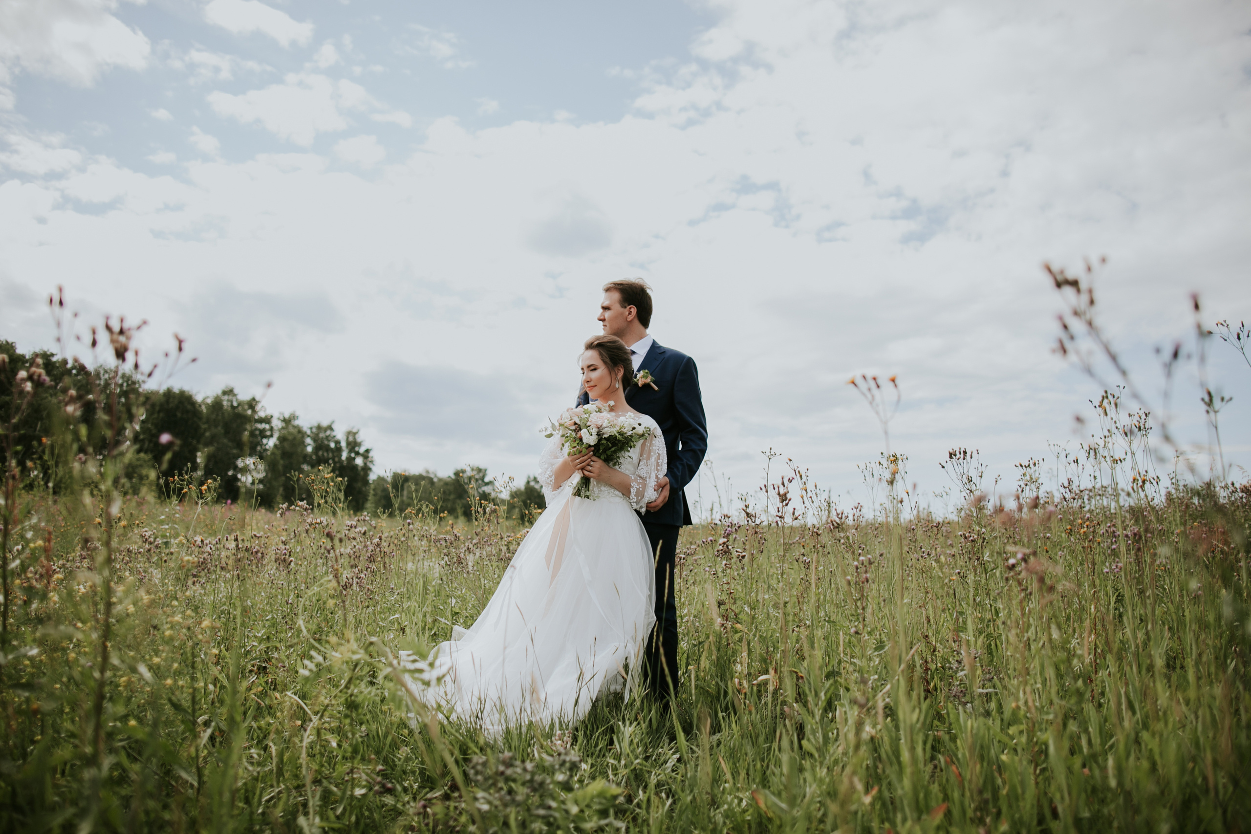 Дмитрий и Любовь. Фотограф Москва, Санкт-Петербург, Абакан