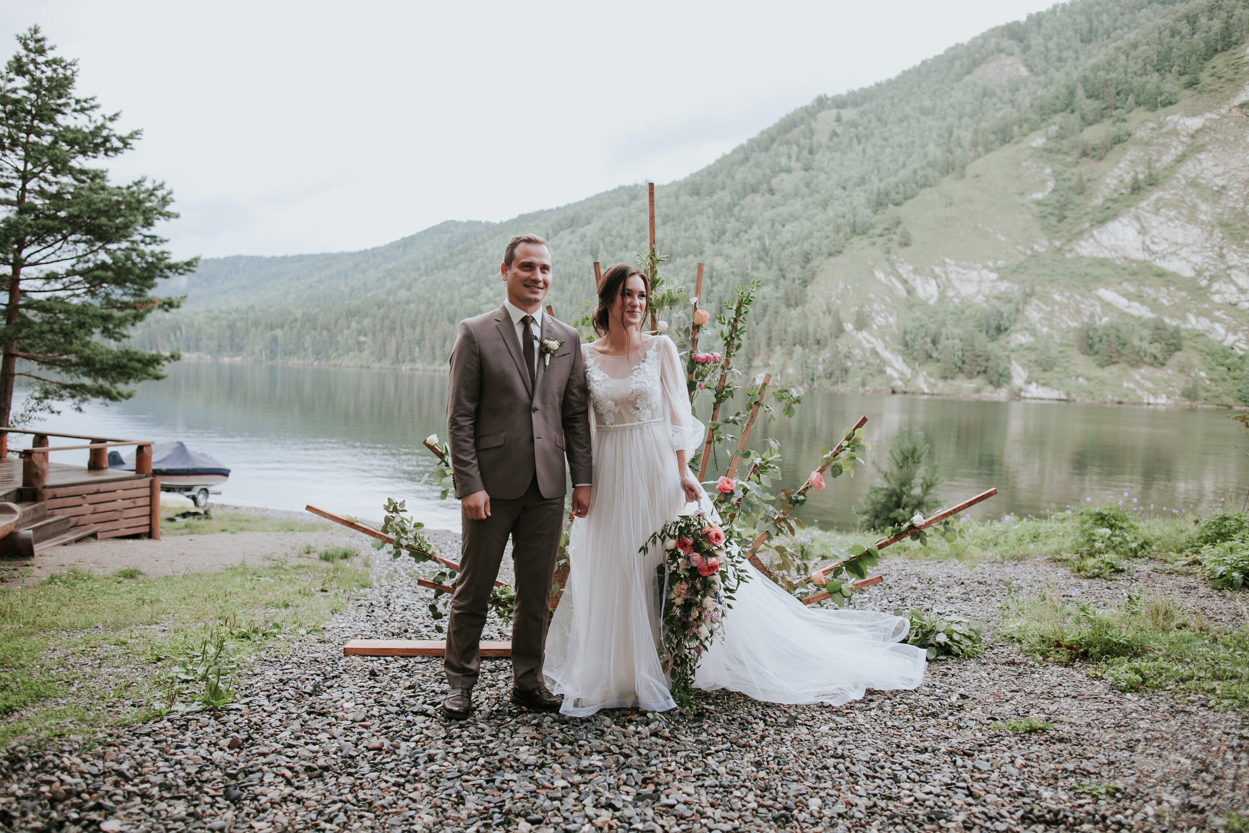 Рустам и Ирина. Фотограф Москва, Санкт-Петербург, Абакан