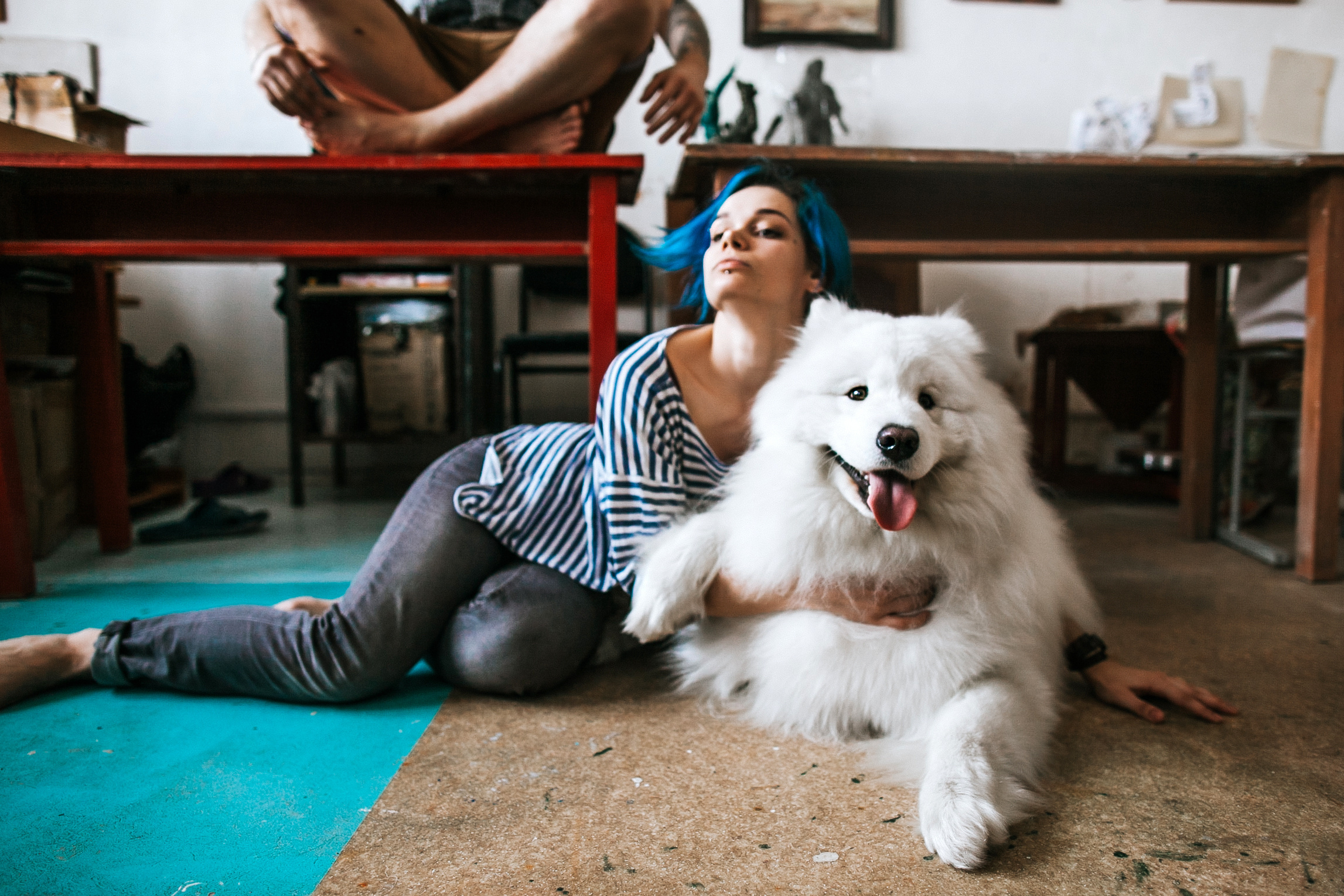 Саша и Лена. Фотограф Москва, Санкт-Петербург, Абакан