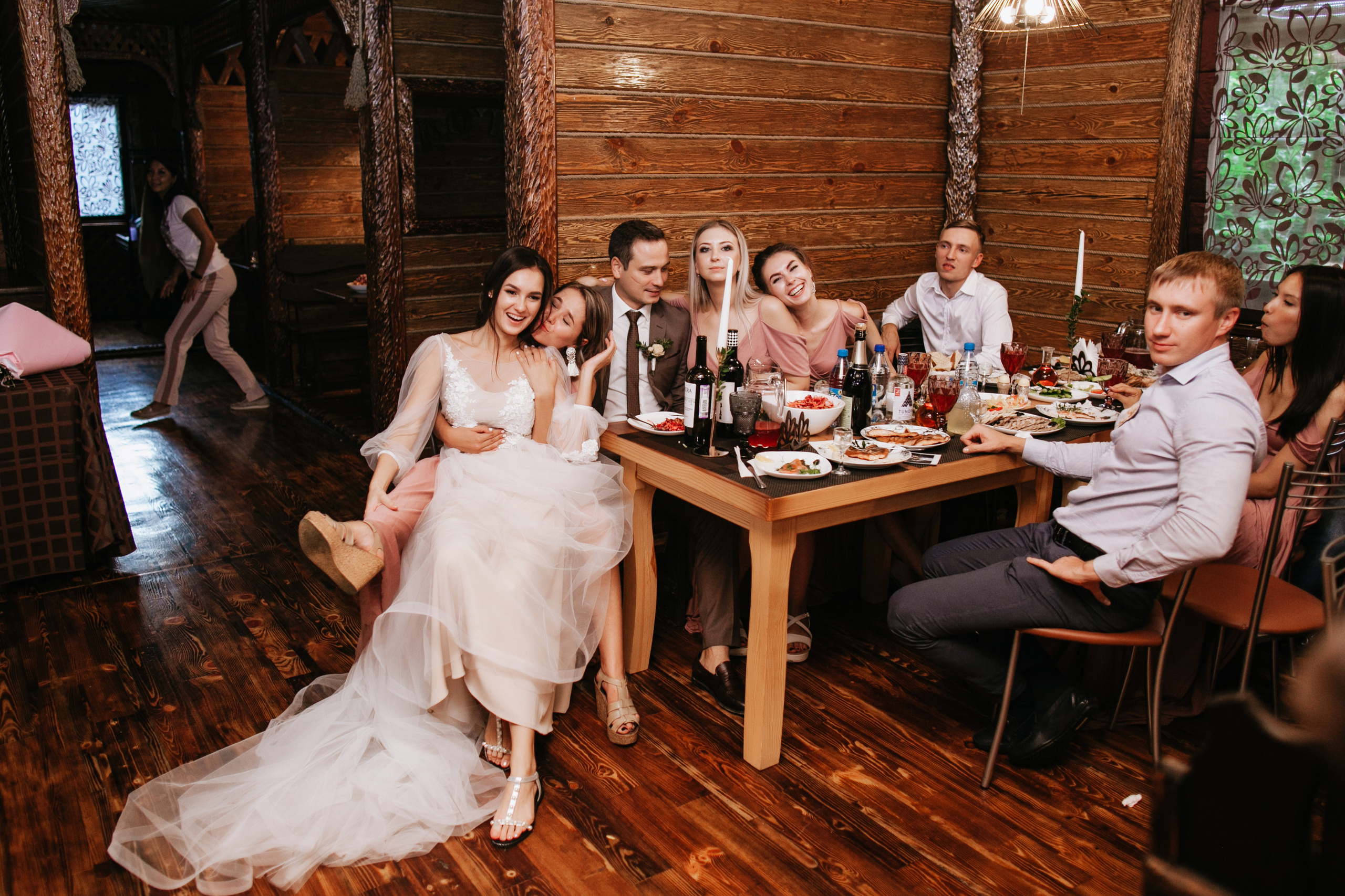 Рустам и Ирина. Фотограф Москва, Санкт-Петербург, Абакан