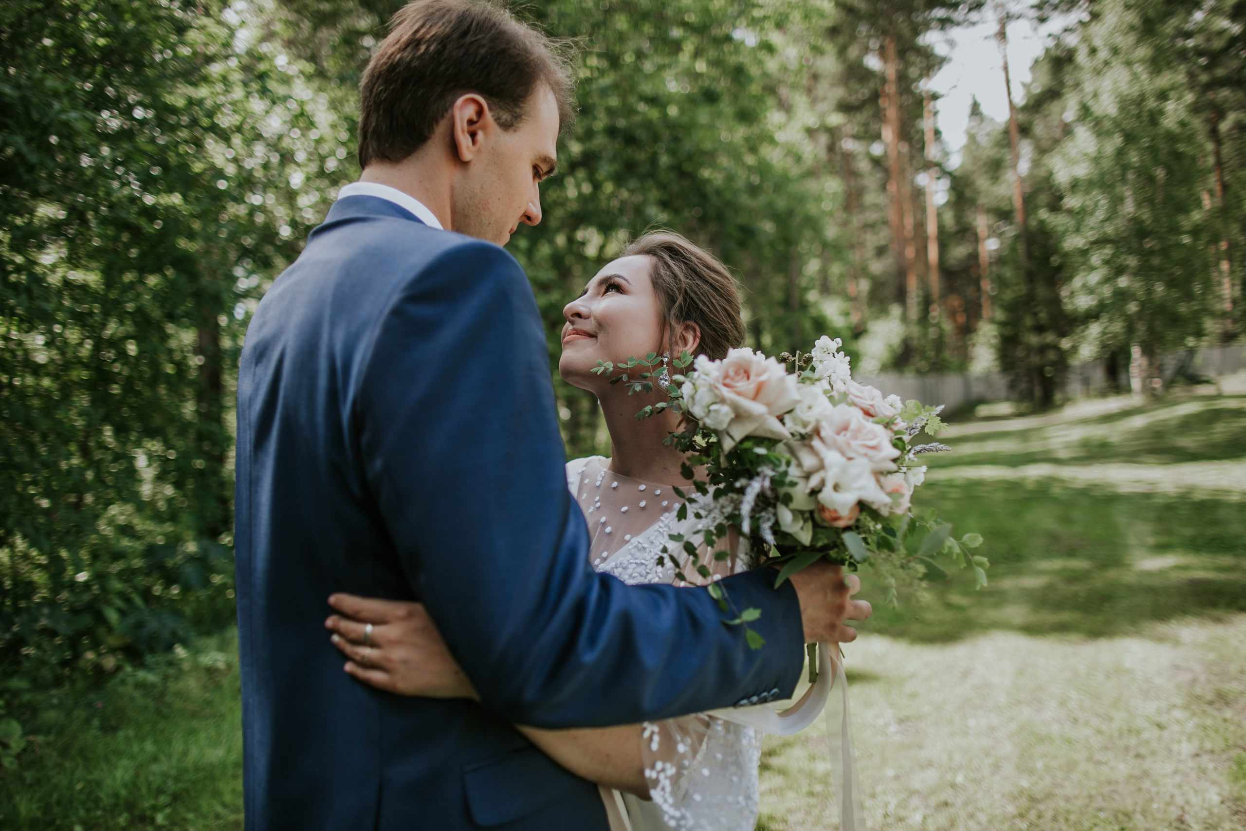 Дмитрий и Любовь. Фотограф Москва, Санкт-Петербург, Абакан