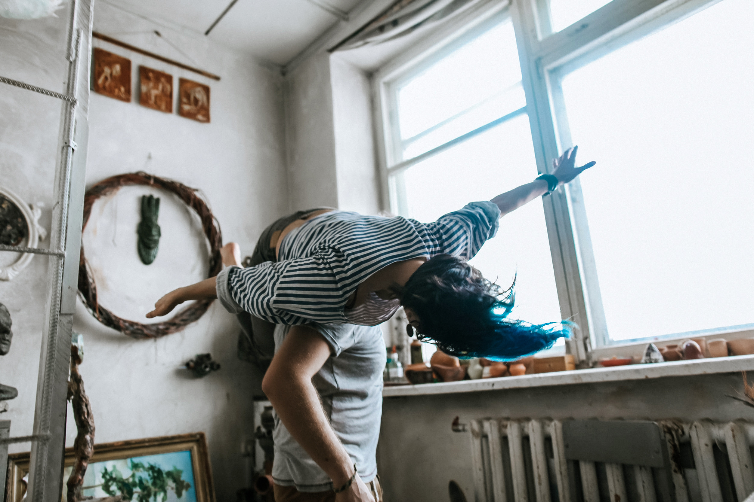 Саша и Лена. Фотограф Москва, Санкт-Петербург, Абакан