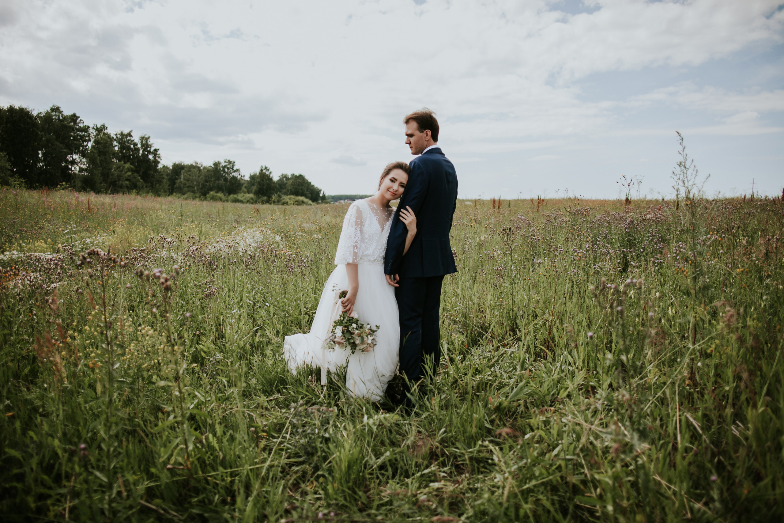 Дмитрий и Любовь. Фотограф Москва, Санкт-Петербург, Абакан