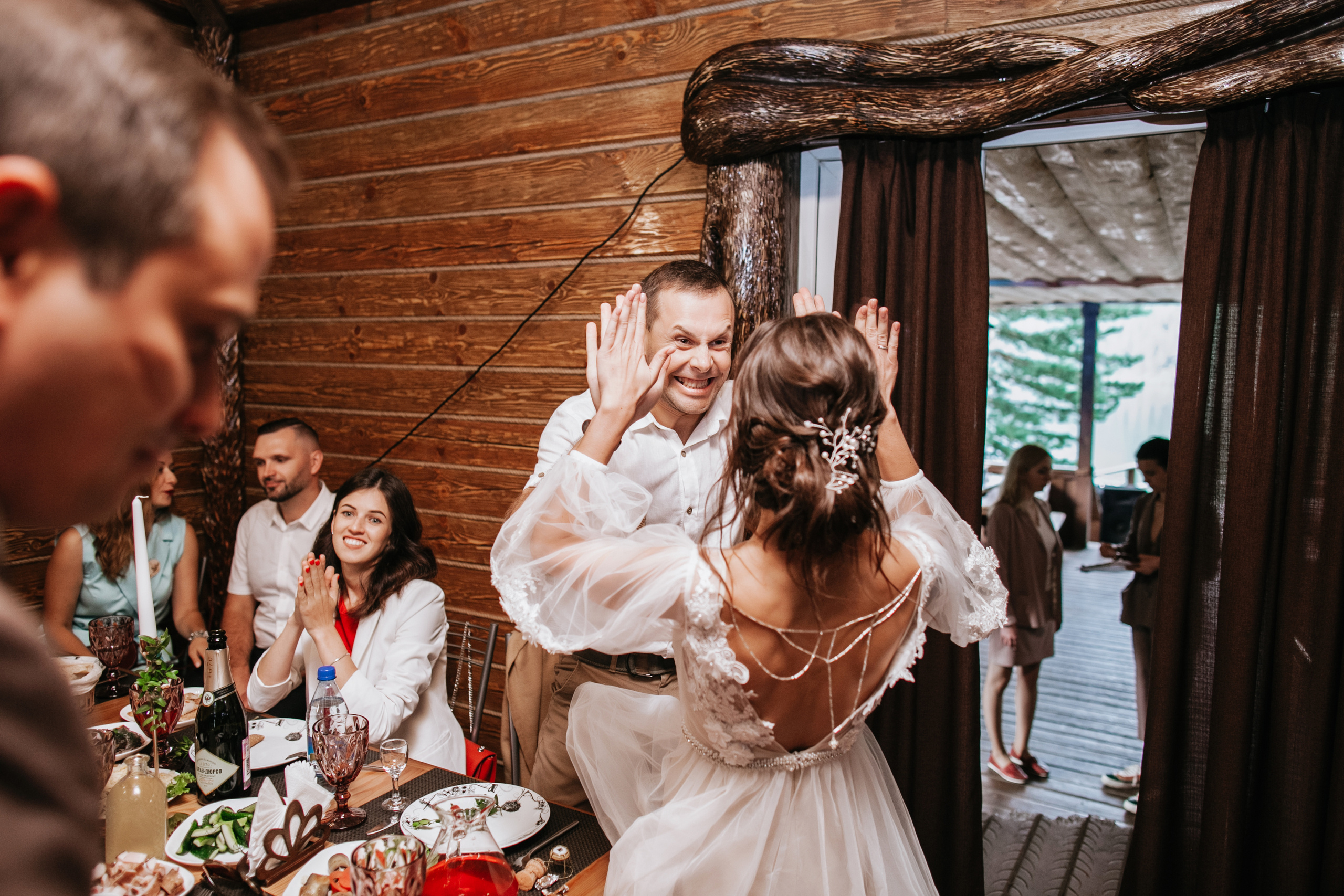 Рустам и Ирина. Фотограф Москва, Санкт-Петербург, Абакан