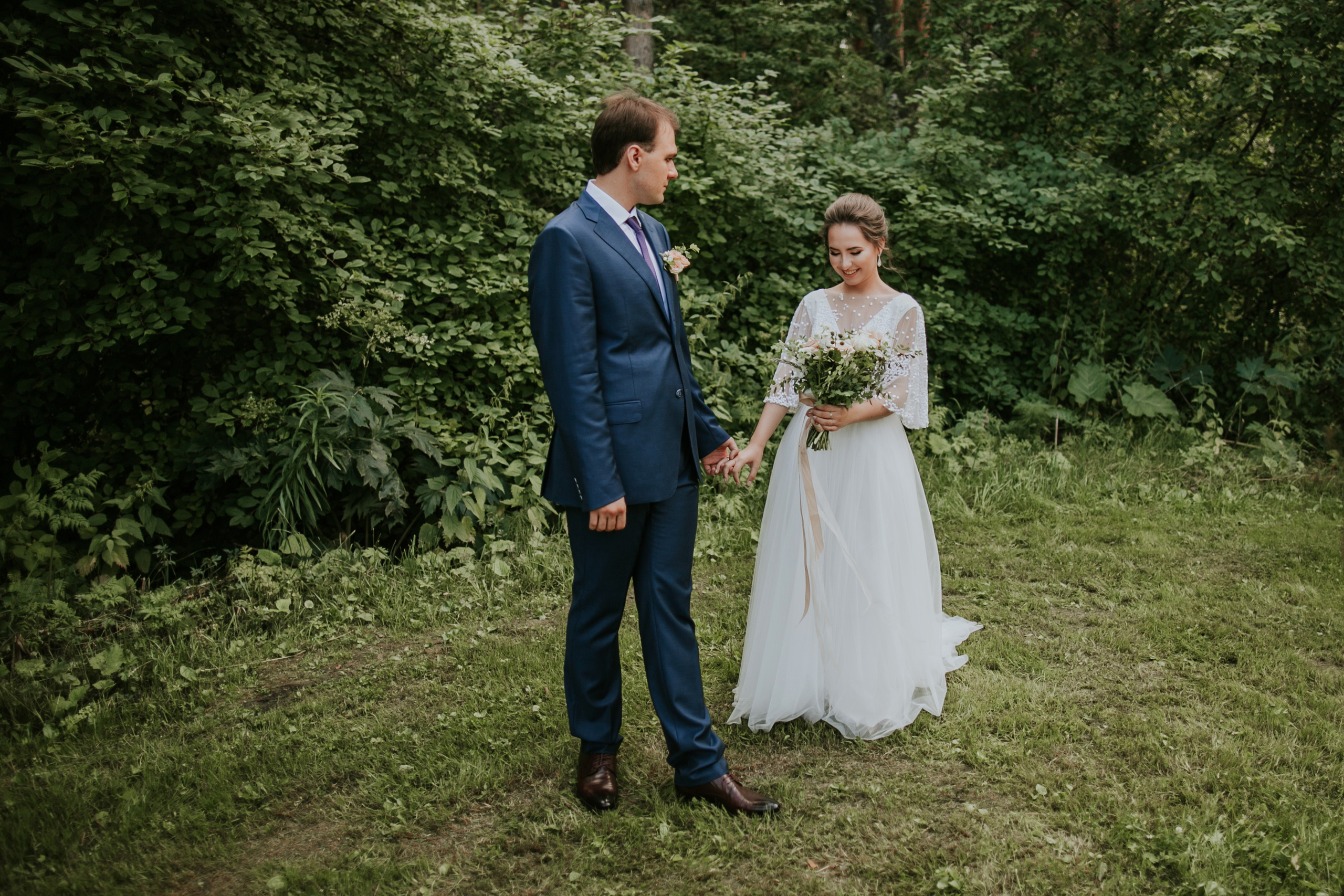 Дмитрий и Любовь. Фотограф Москва, Санкт-Петербург, Абакан