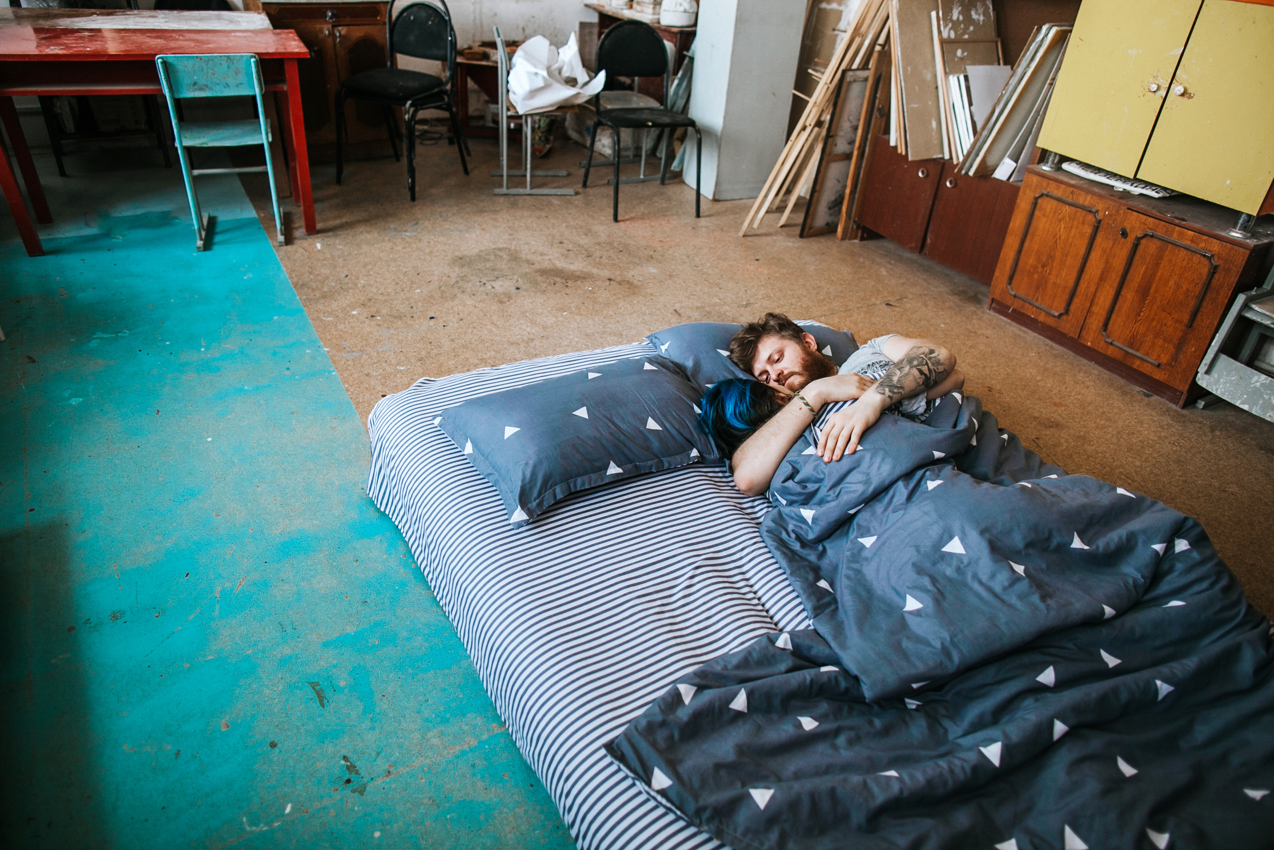 Саша и Лена. Фотограф Москва, Санкт-Петербург, Абакан