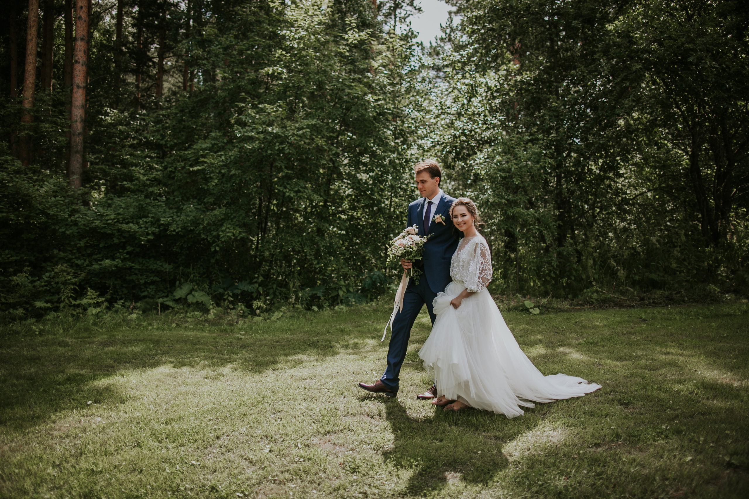Дмитрий и Любовь. Фотограф Москва, Санкт-Петербург, Абакан