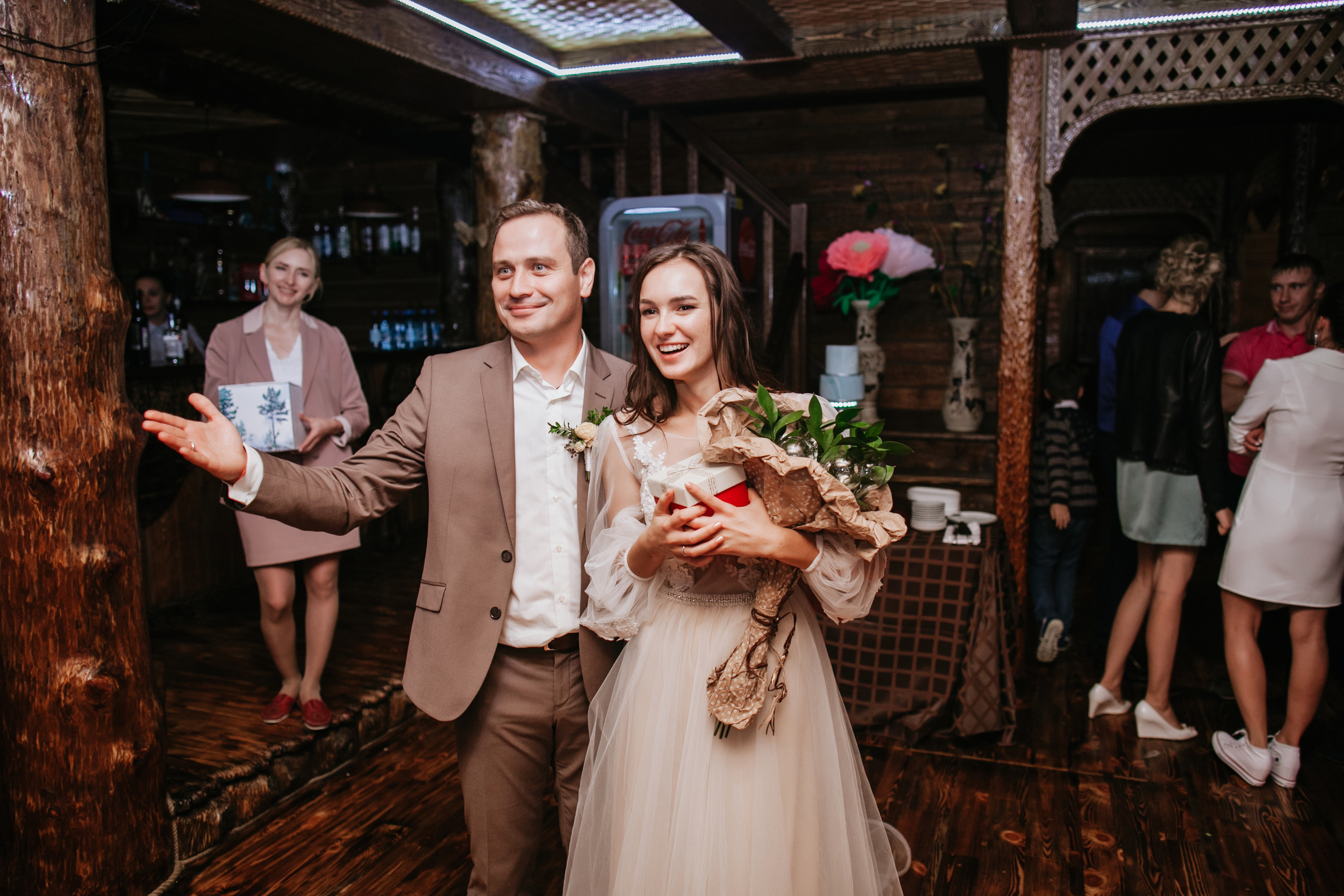 Рустам и Ирина. Фотограф Москва, Санкт-Петербург, Абакан