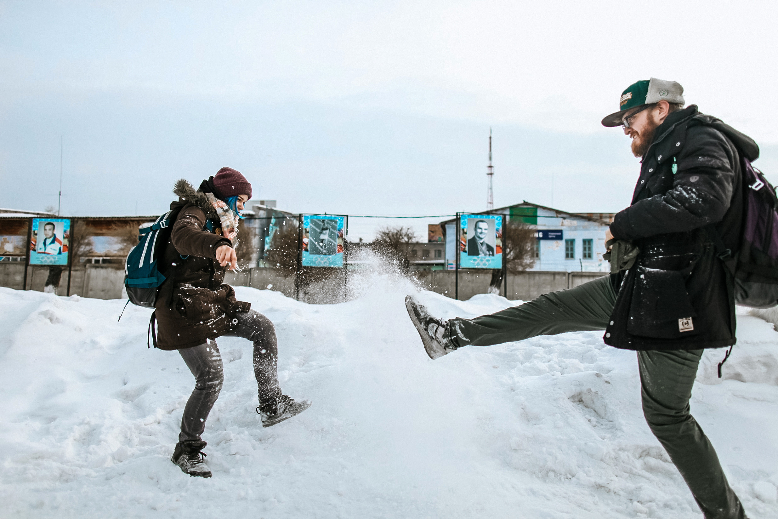 Саша и Лена. Фотограф Москва, Санкт-Петербург, Абакан