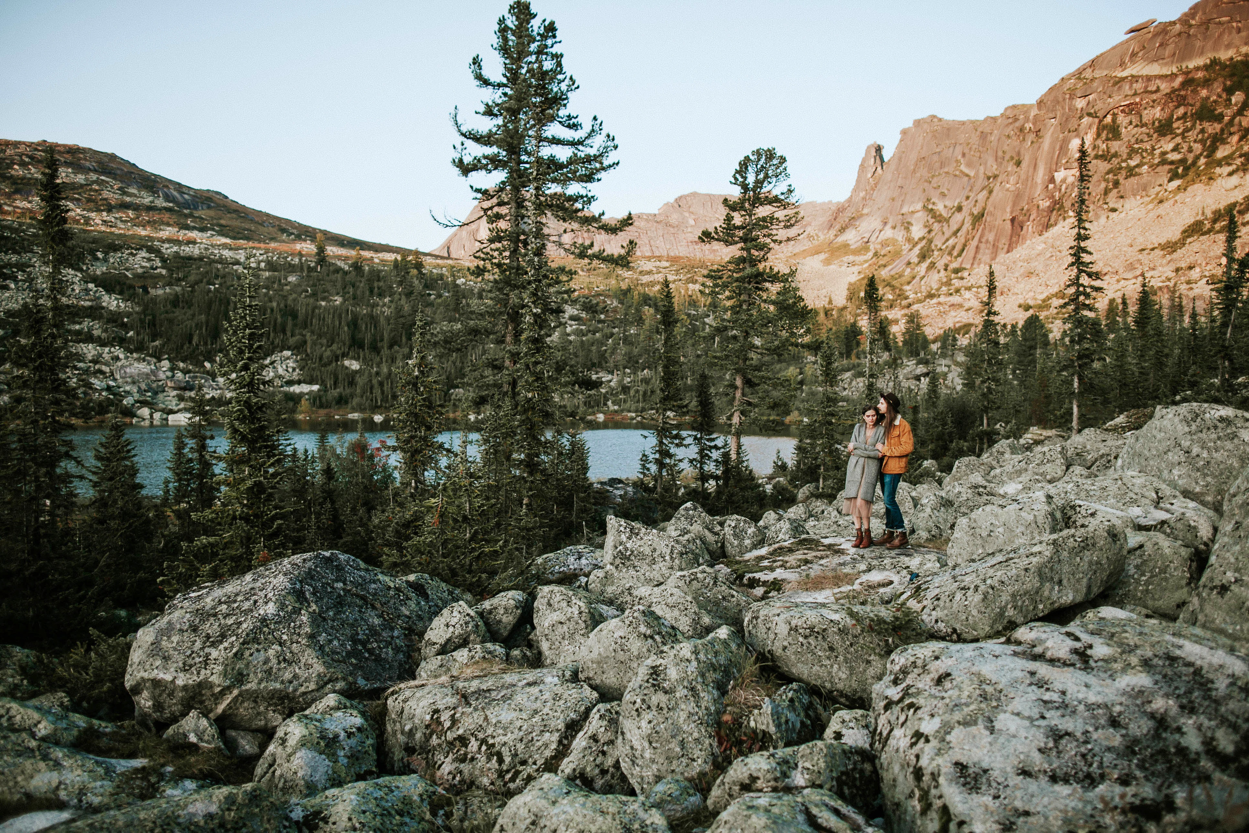 Саша и Алина. Фотограф Москва, Санкт-Петербург, Абакан