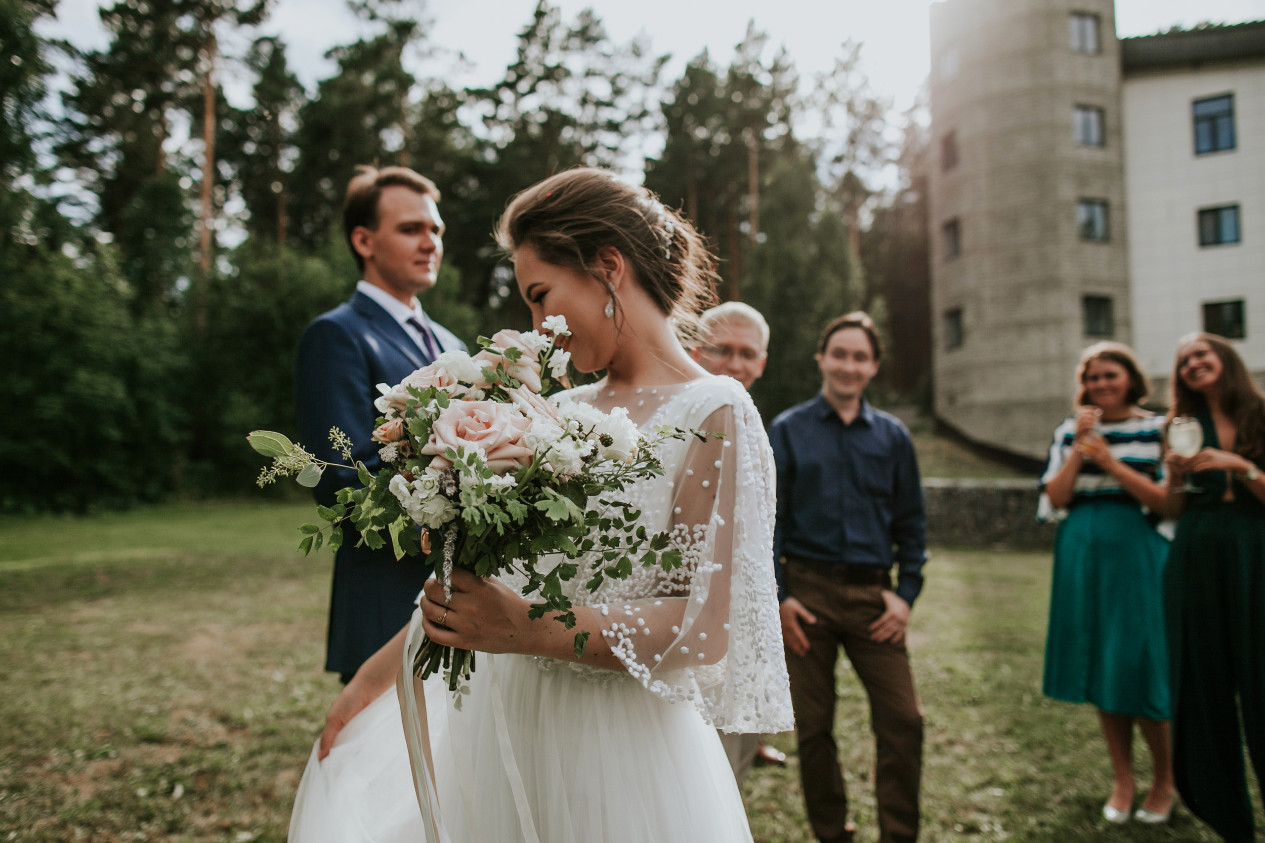 Дмитрий и Любовь. Фотограф Москва, Санкт-Петербург, Абакан