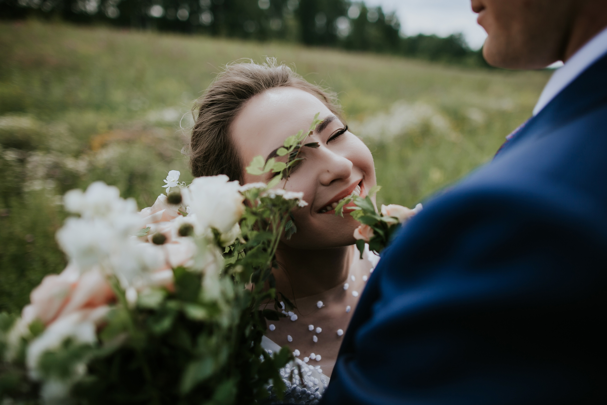 Дмитрий и Любовь. Фотограф Москва, Санкт-Петербург, Абакан