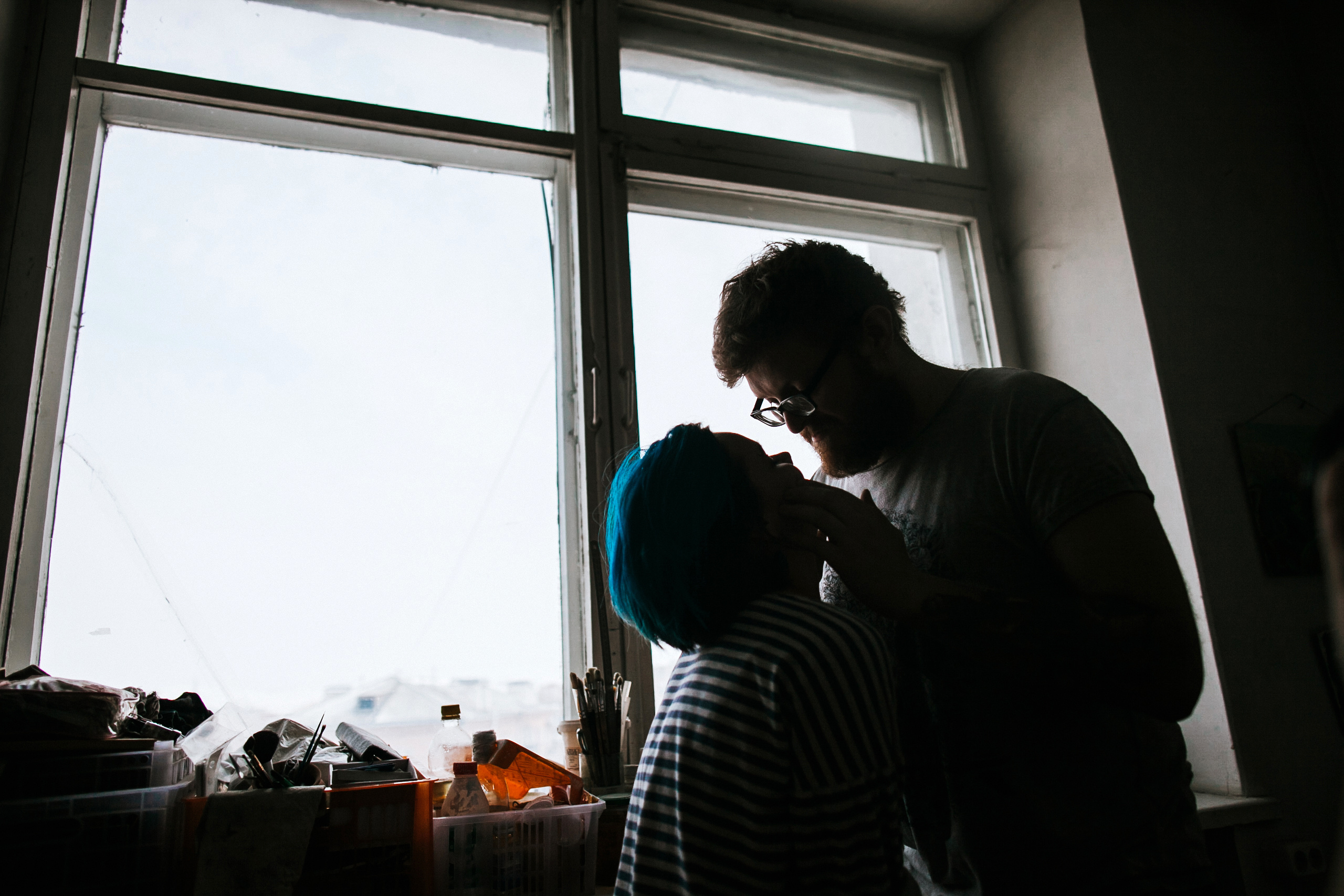 Саша и Лена. Фотограф Москва, Санкт-Петербург, Абакан