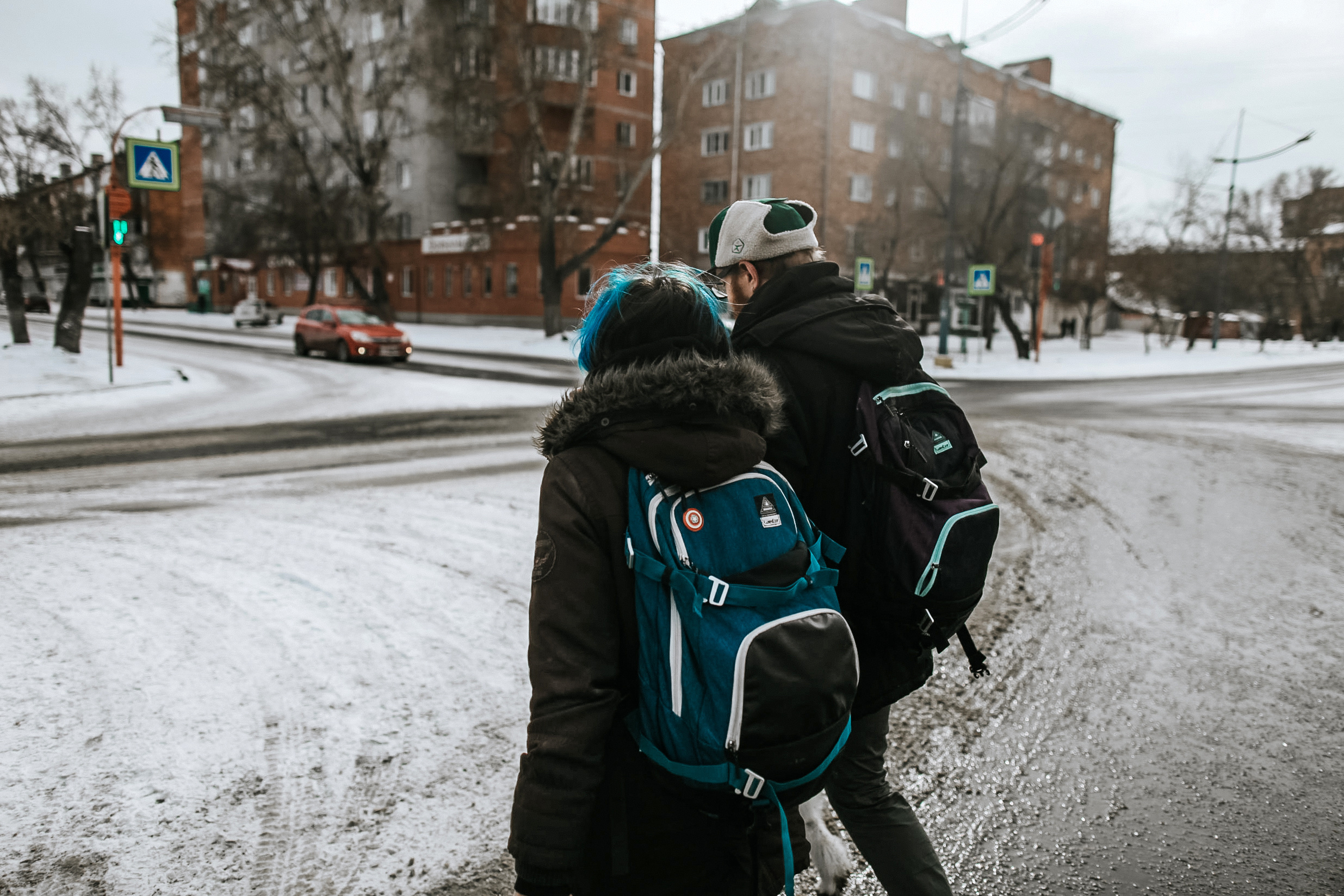 Саша и Лена. Фотограф Москва, Санкт-Петербург, Абакан