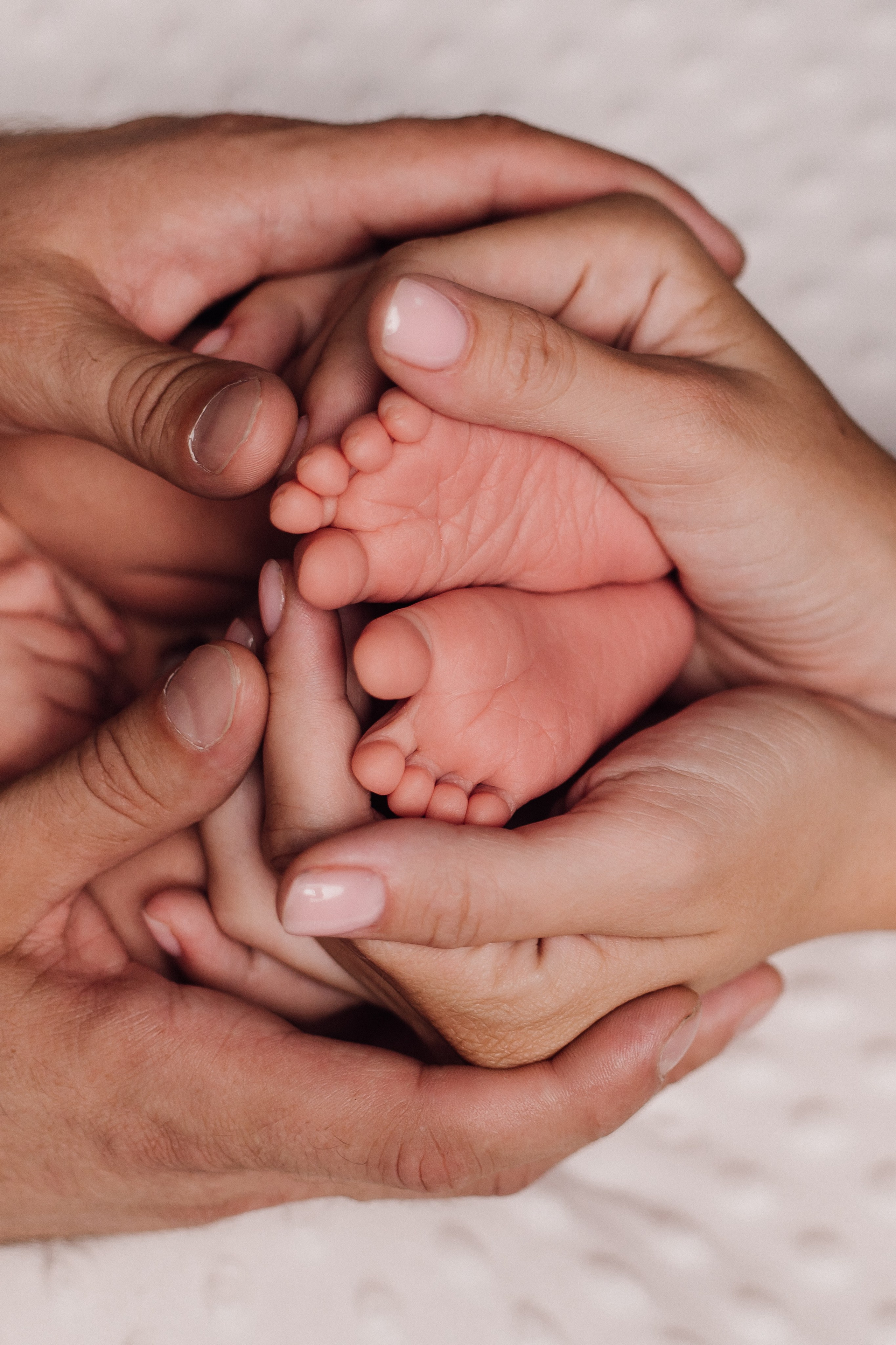 NEWBORN. Фотограф Красноярск Алина Степанчишина