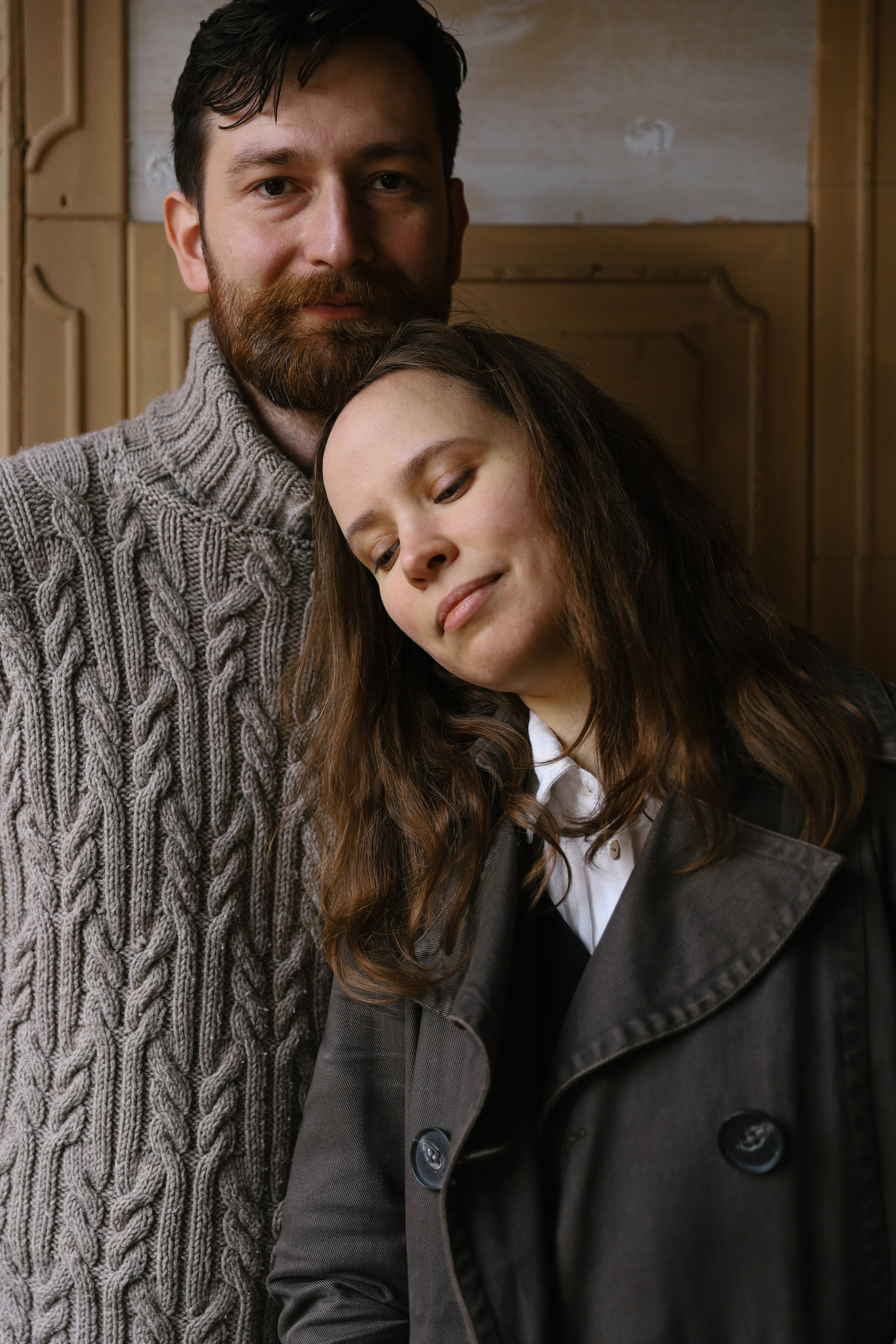 Про двоих. E-Tsoy.com