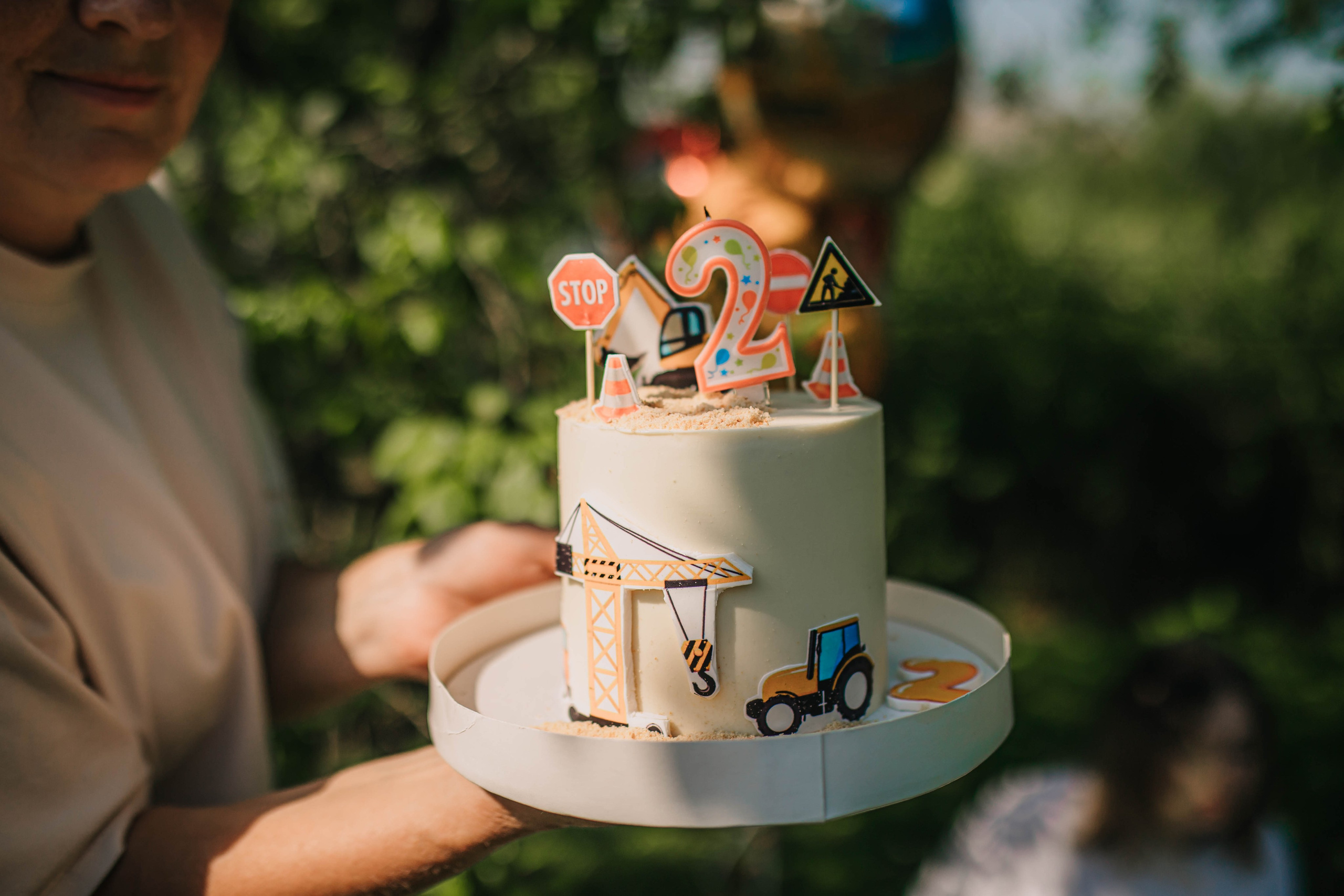 Тёме 2 годика!. Фотограф Дарья Маташкова