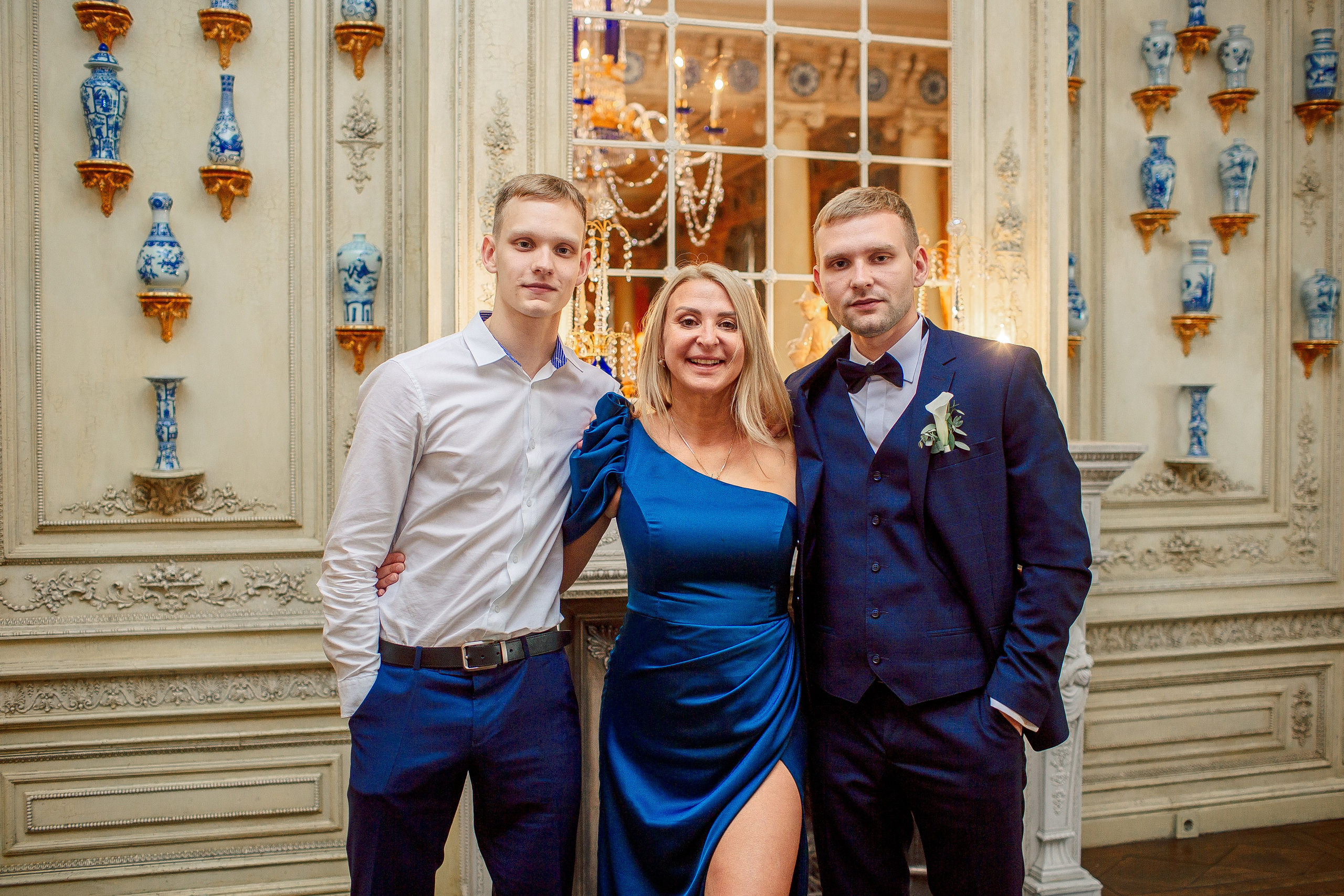 Вадим и Эвелина. Свадебный и семейный фотограф Елизавета Ермак | Москва и МО