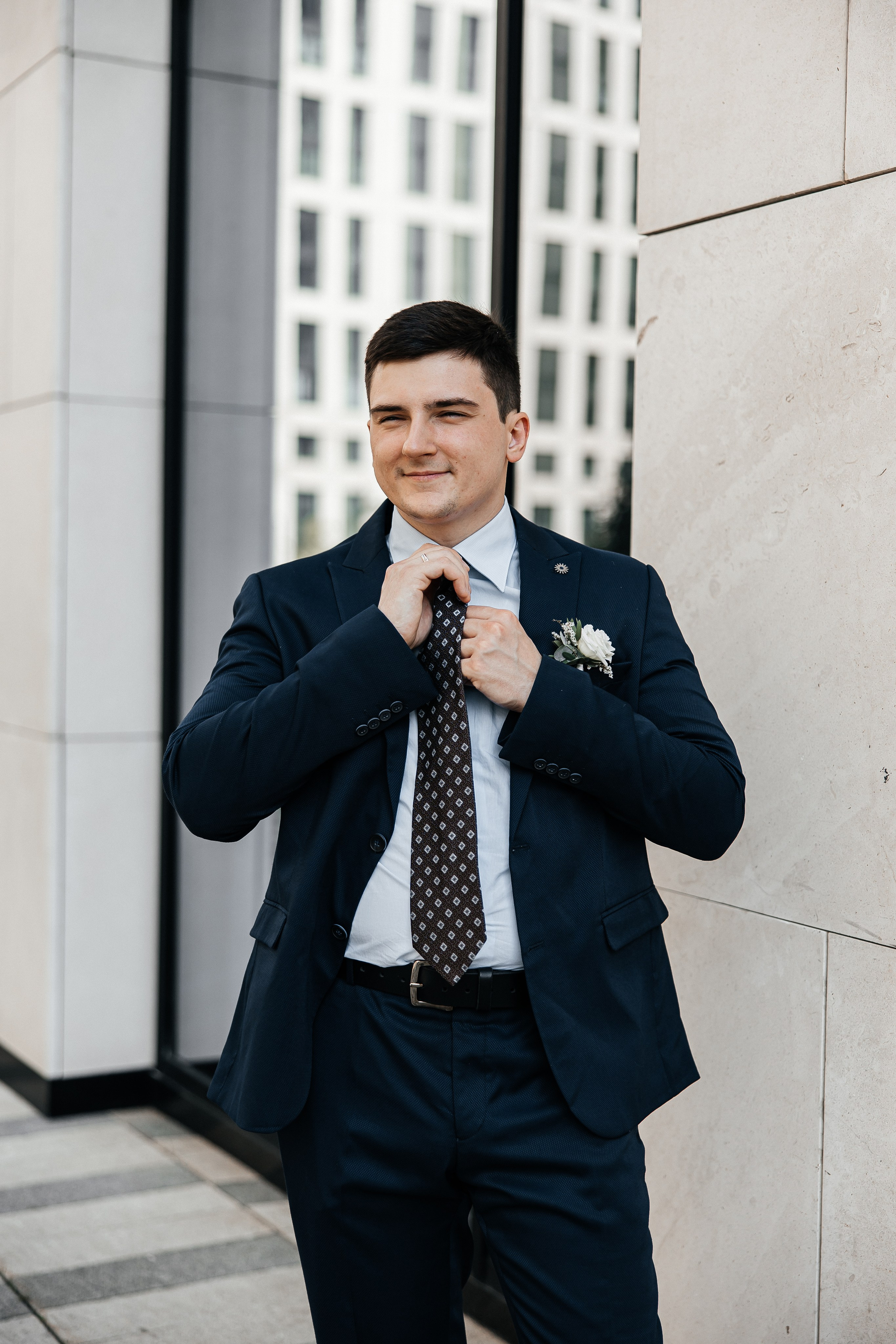 Ярослав и Мария. Свадебный и семейный фотограф Елизавета Ермак | Москва и МО