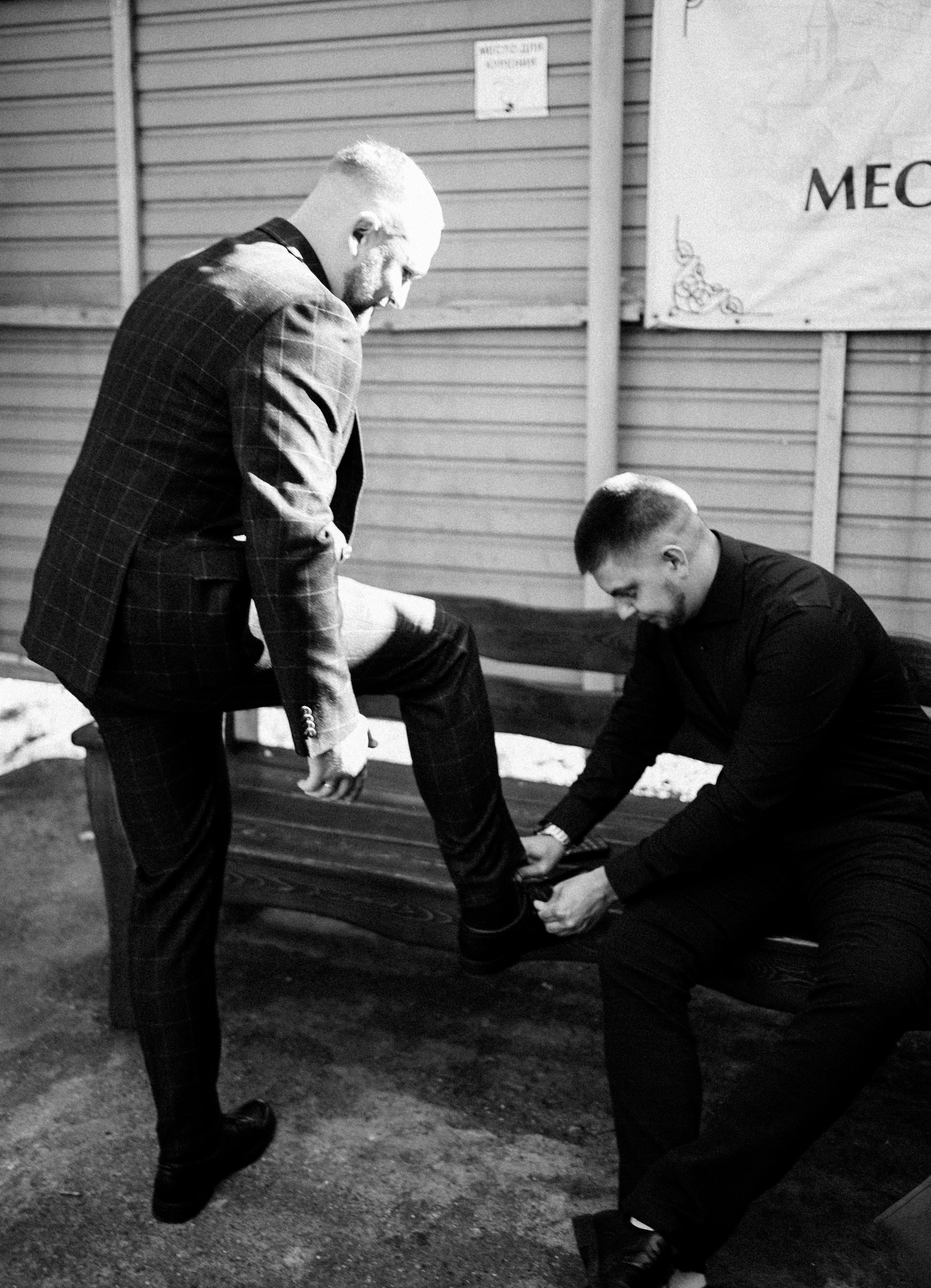 Марина и Денис (полный день). Фотограф на любое событие в Кемерово