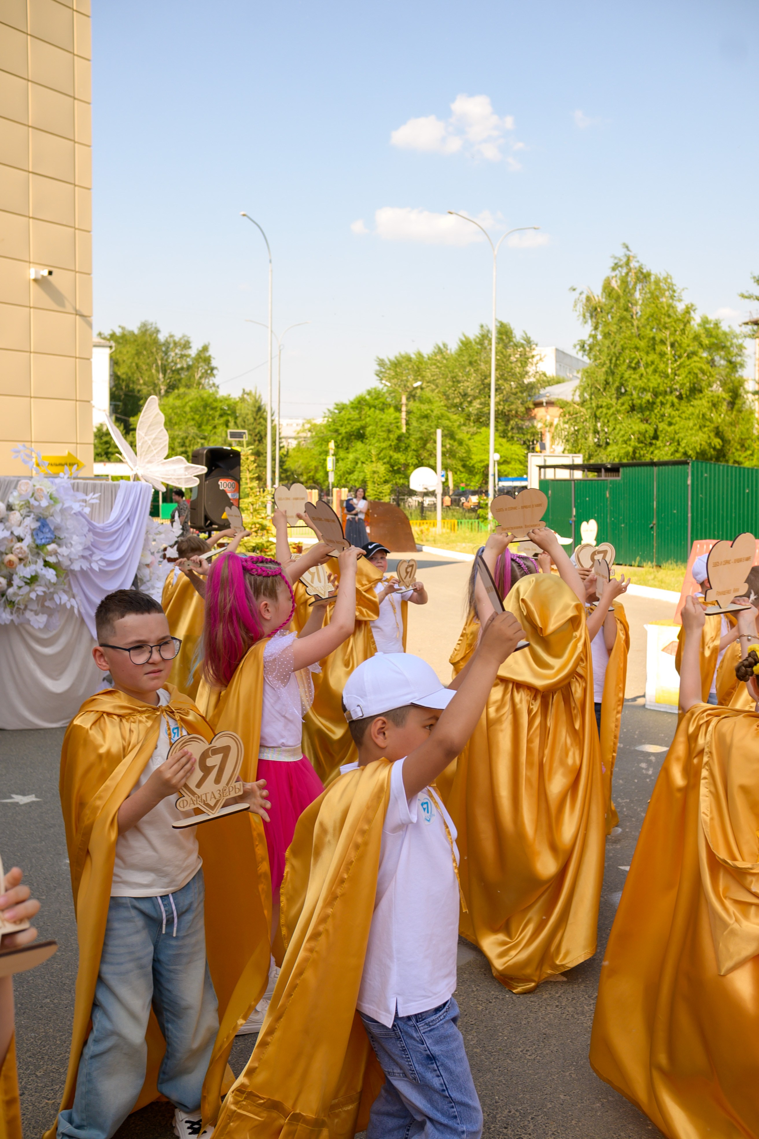 Репортаж выпускного группа «Фантазёры» 3 садик. Фотограф новорожденных, семейный детский в Тюмени Татьяна Морозова