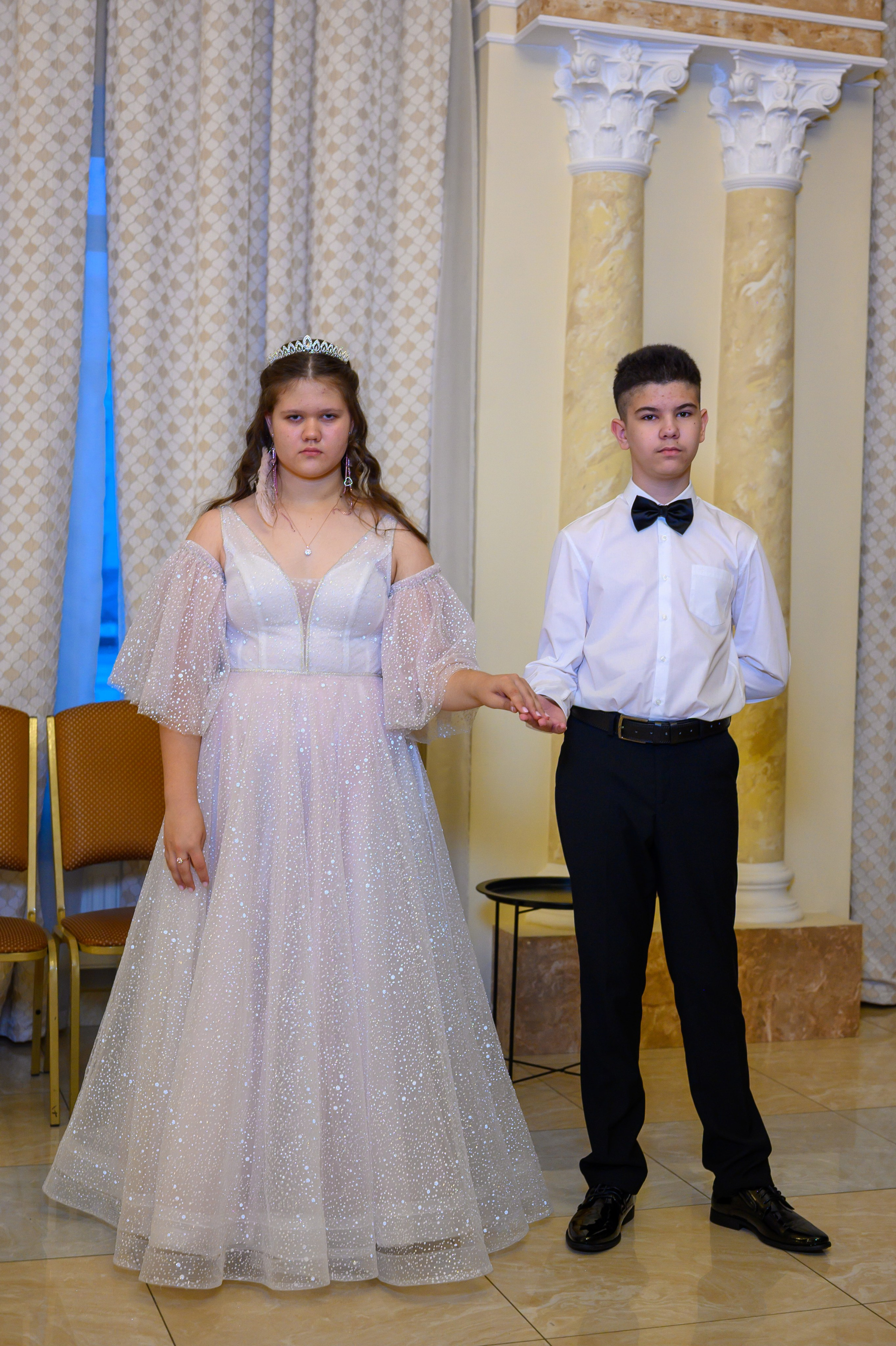 Бал ФМШ 7 класс. Фотограф новорожденных, семейный детский в Тюмени Татьяна Морозова