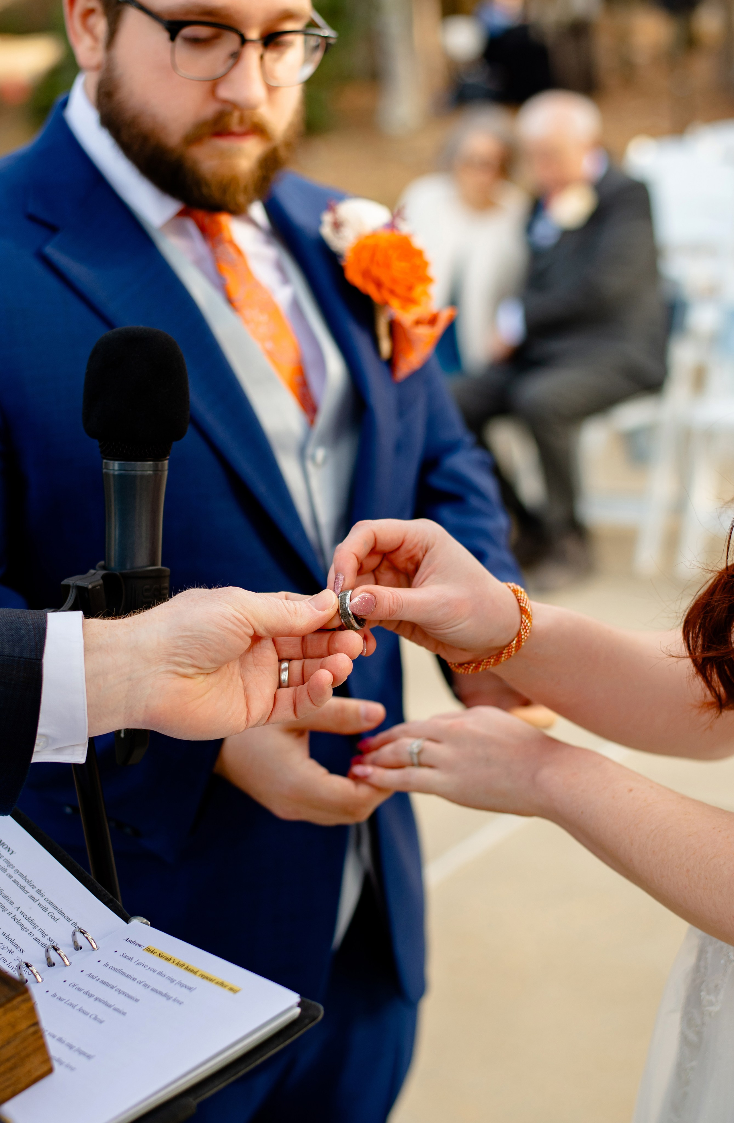 Andrew & Sarah. Wedding photographer