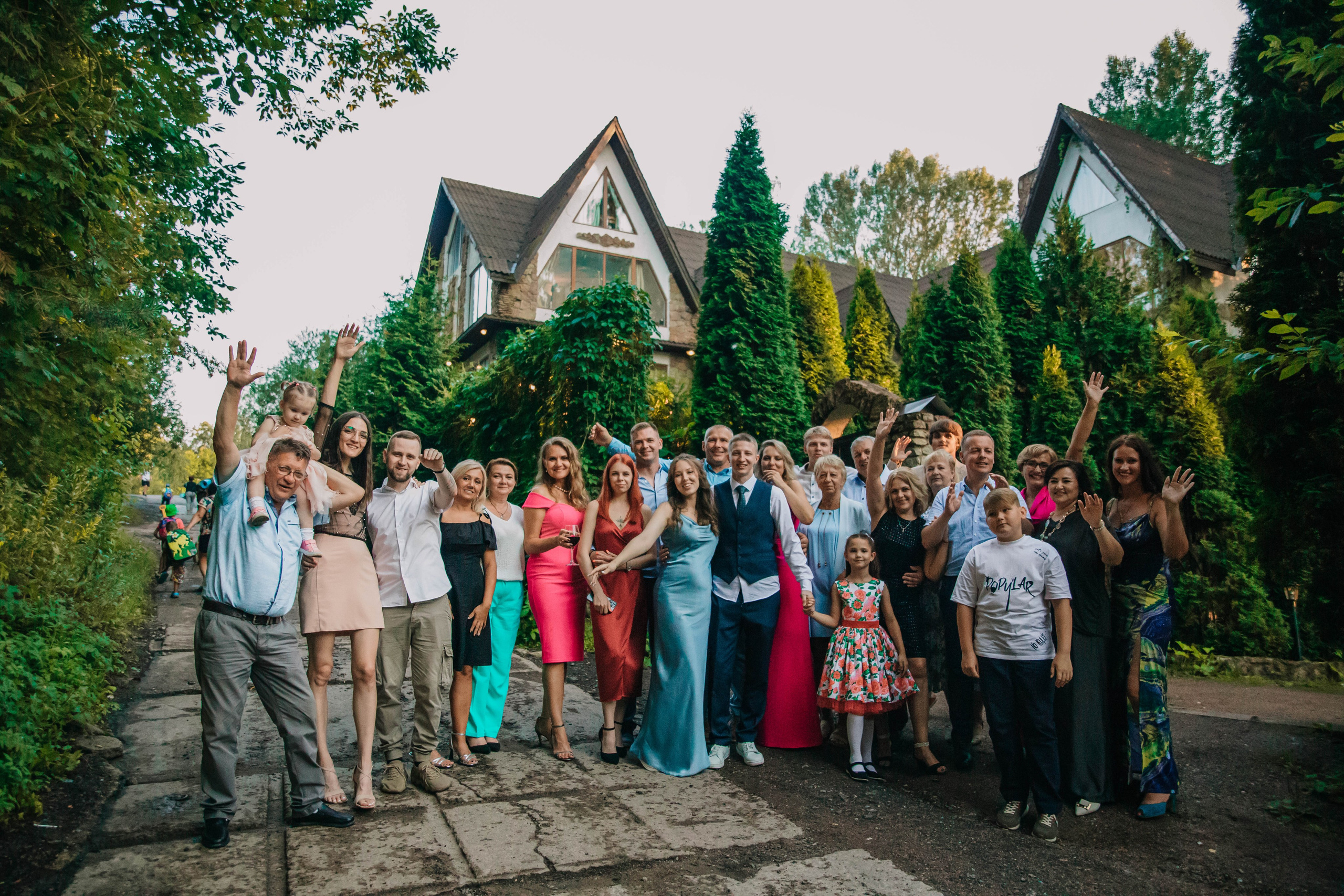 Максим и Алёна. Фотограф Дарья Маташкова