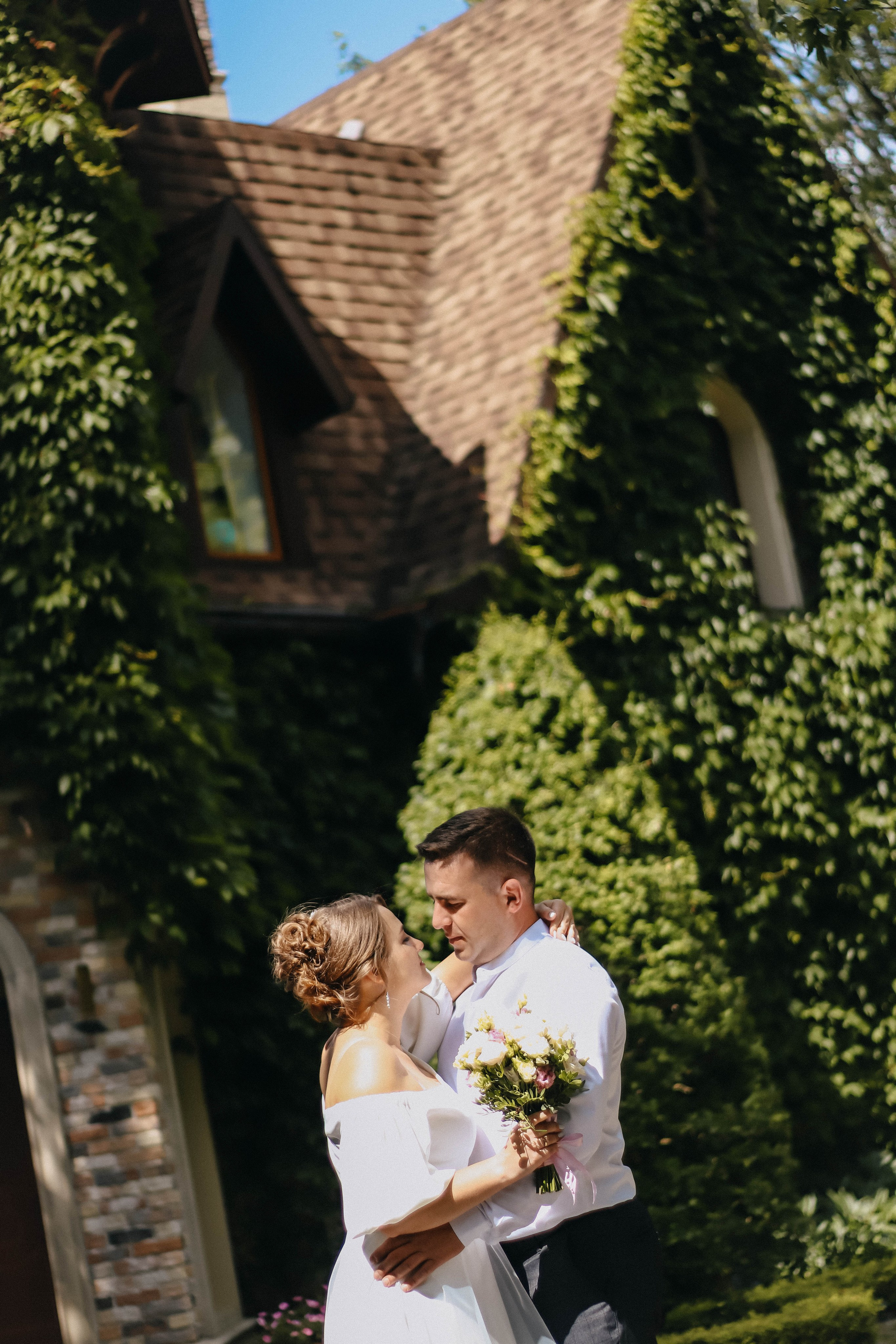 Виталий и Елизавета. Фотограф Дарья Маташкова