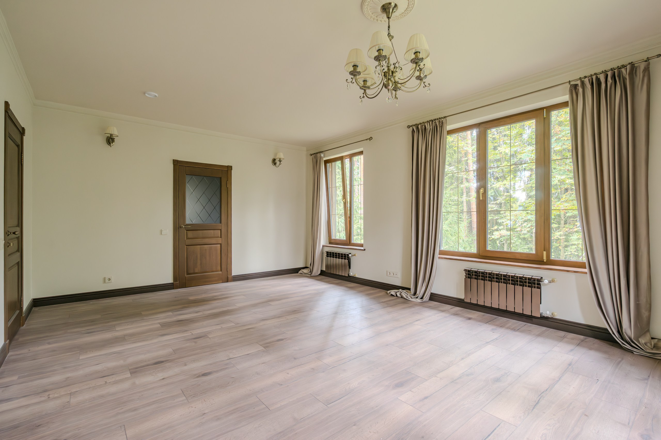 Дом в Ленинском. Портретный и интерьерный фотограф Илья Орлов