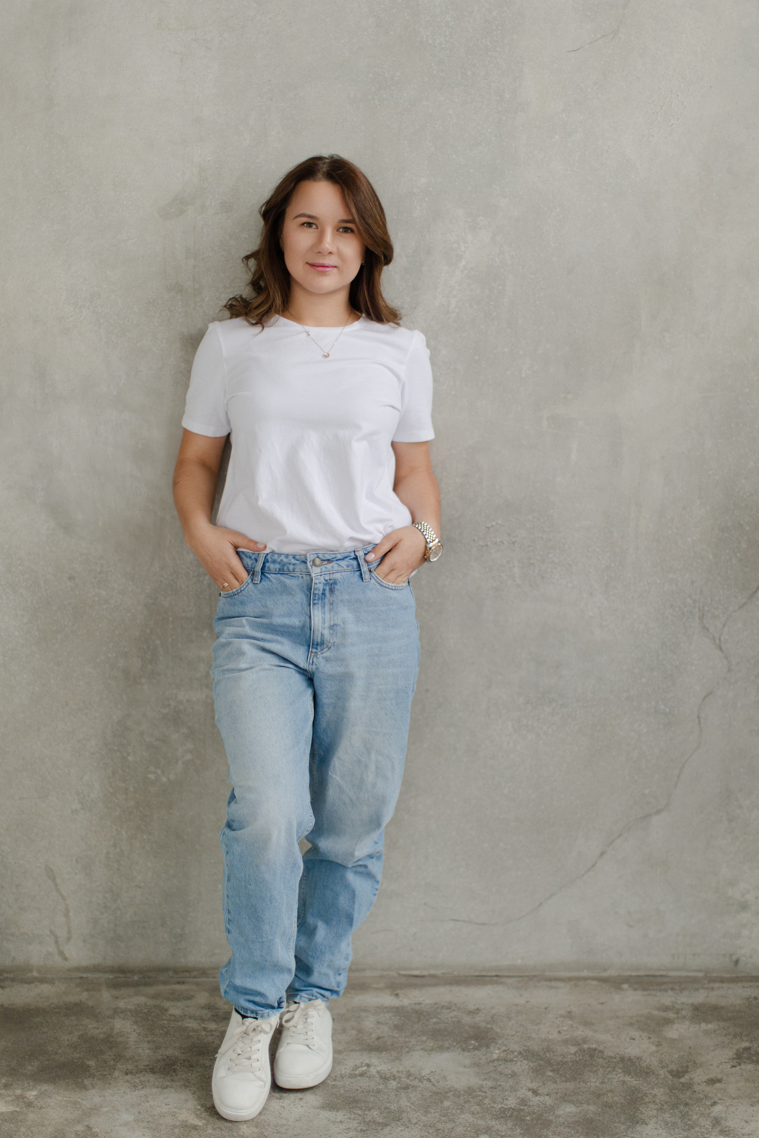 Мария с коллегами. Семейный и детский фотограф в Москве Кузьмина Мария