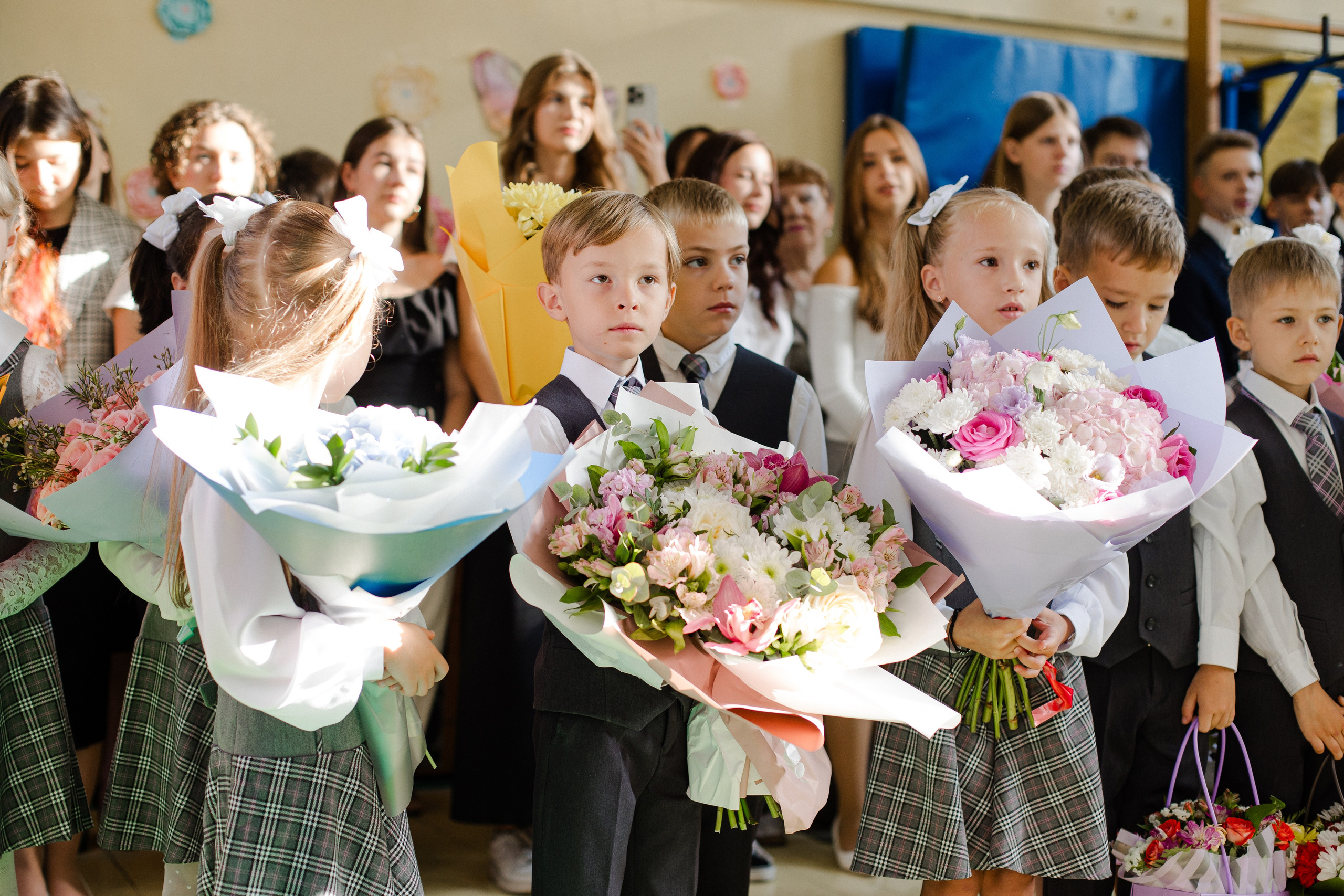 1 сентября 2024. Семейный и детский фотограф в Москве Кузьмина Мария