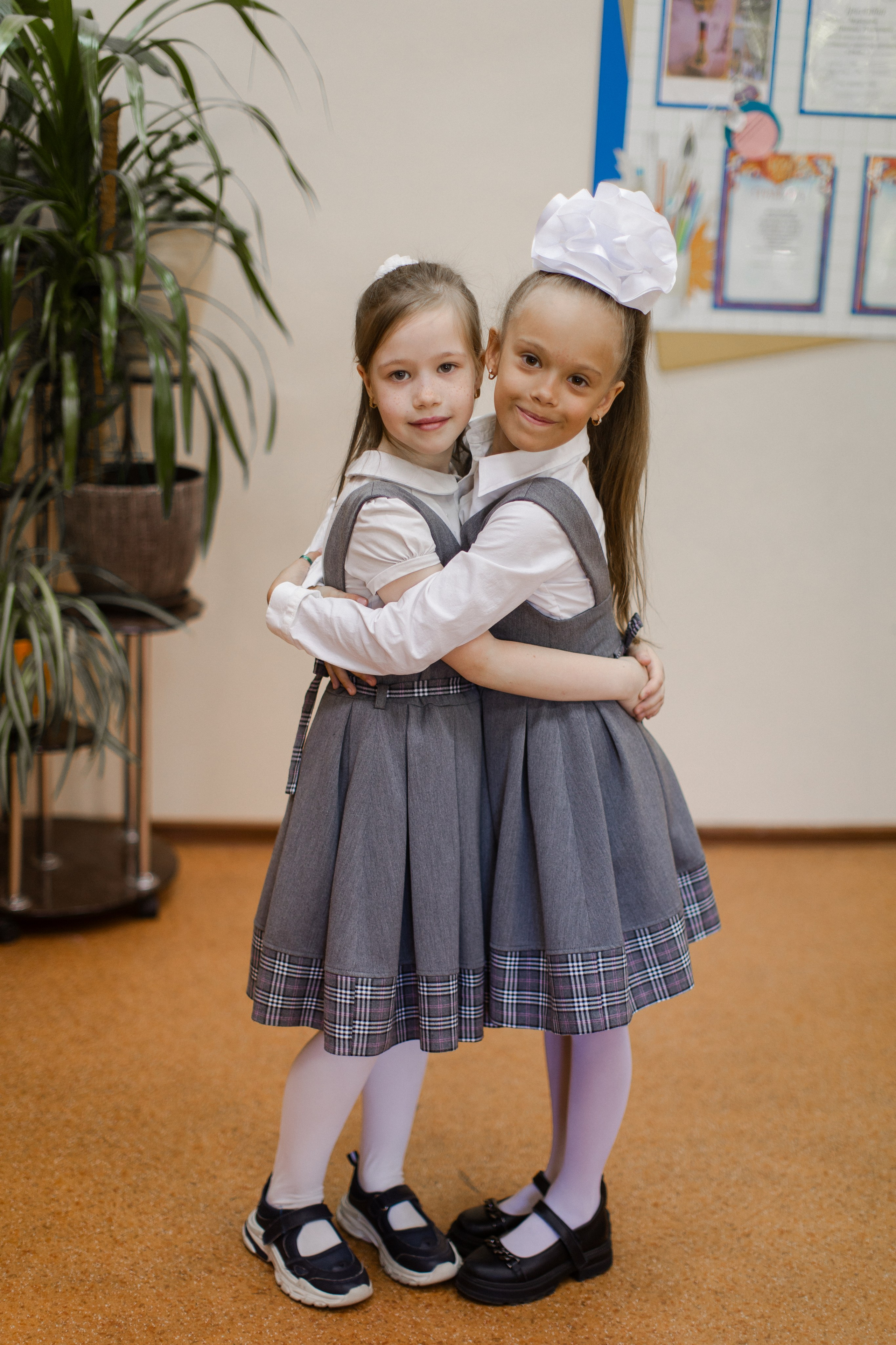 Школа 2 класс. Семейный и детский фотограф в Москве Кузьмина Мария