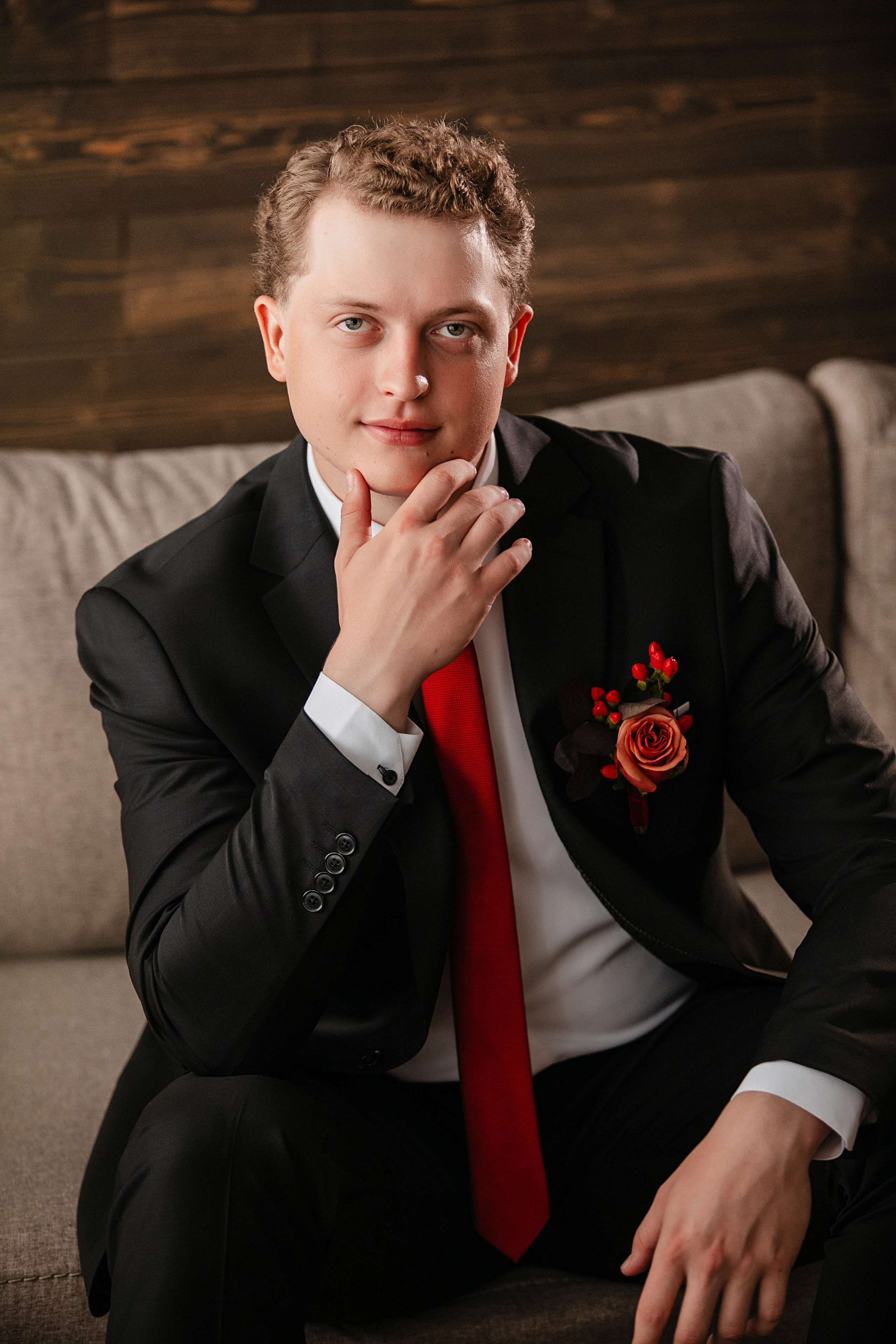 Анастасия + Максим. Роман Урумбаев фотограф Нижневартовск