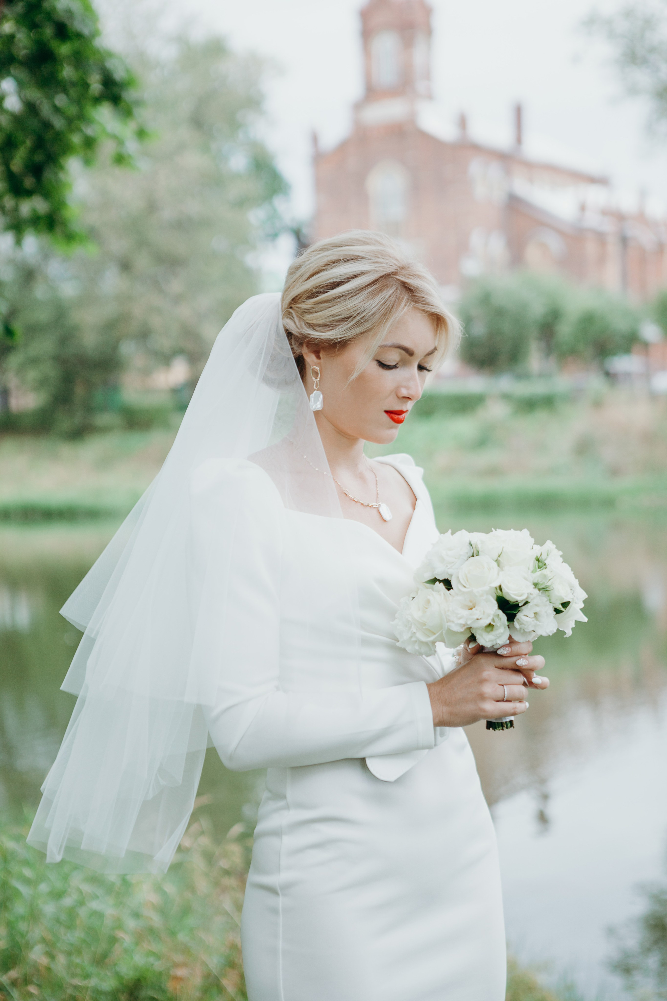 Свадебные. Репортажной фотограф в Москве Мария Астахова