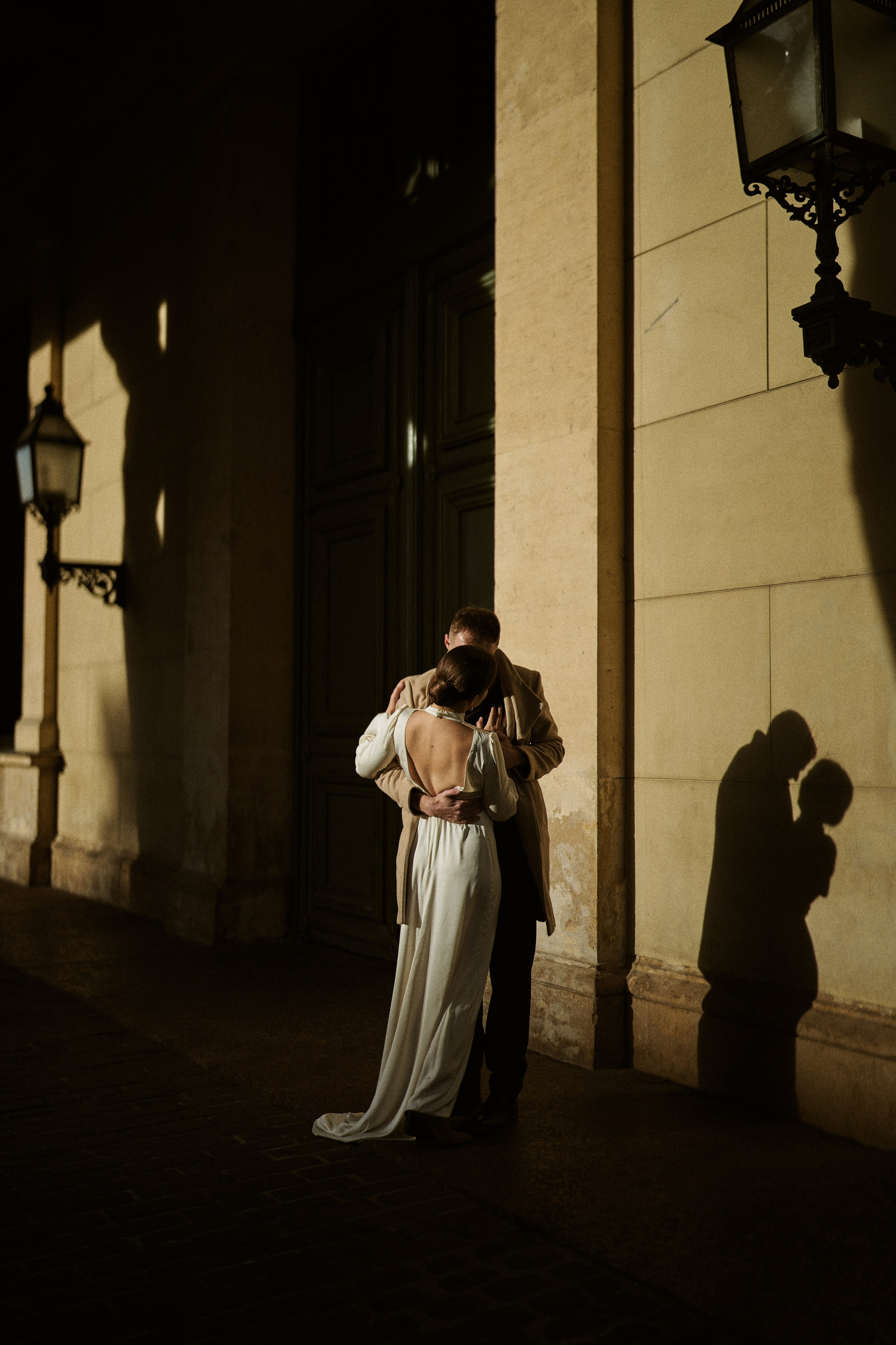 Катя и Толя. Фотограф в Санкт-Петербурге | Аня Маленчук