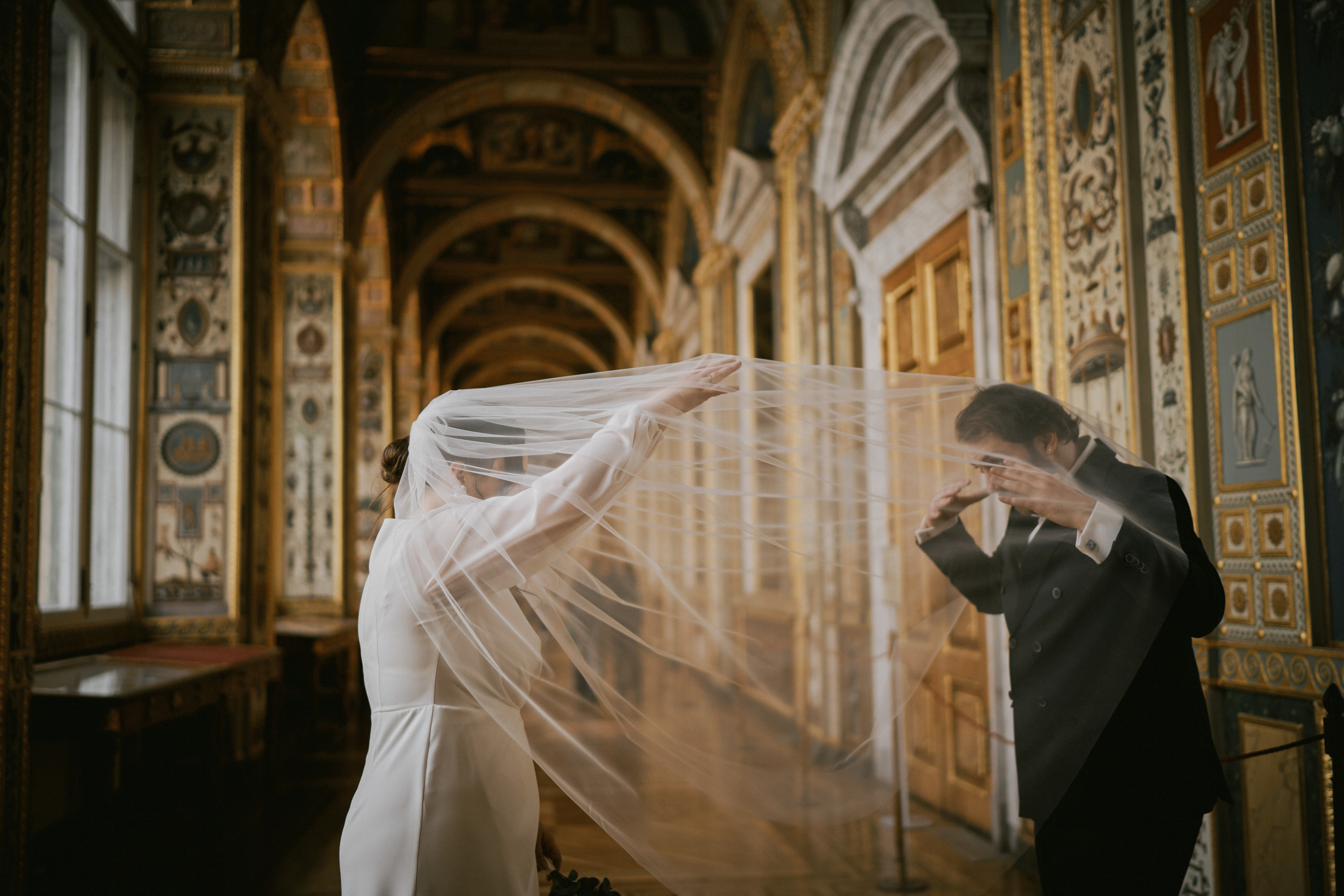 Маша и Богдан. Фотограф в Санкт-Петербурге | Аня Маленчук