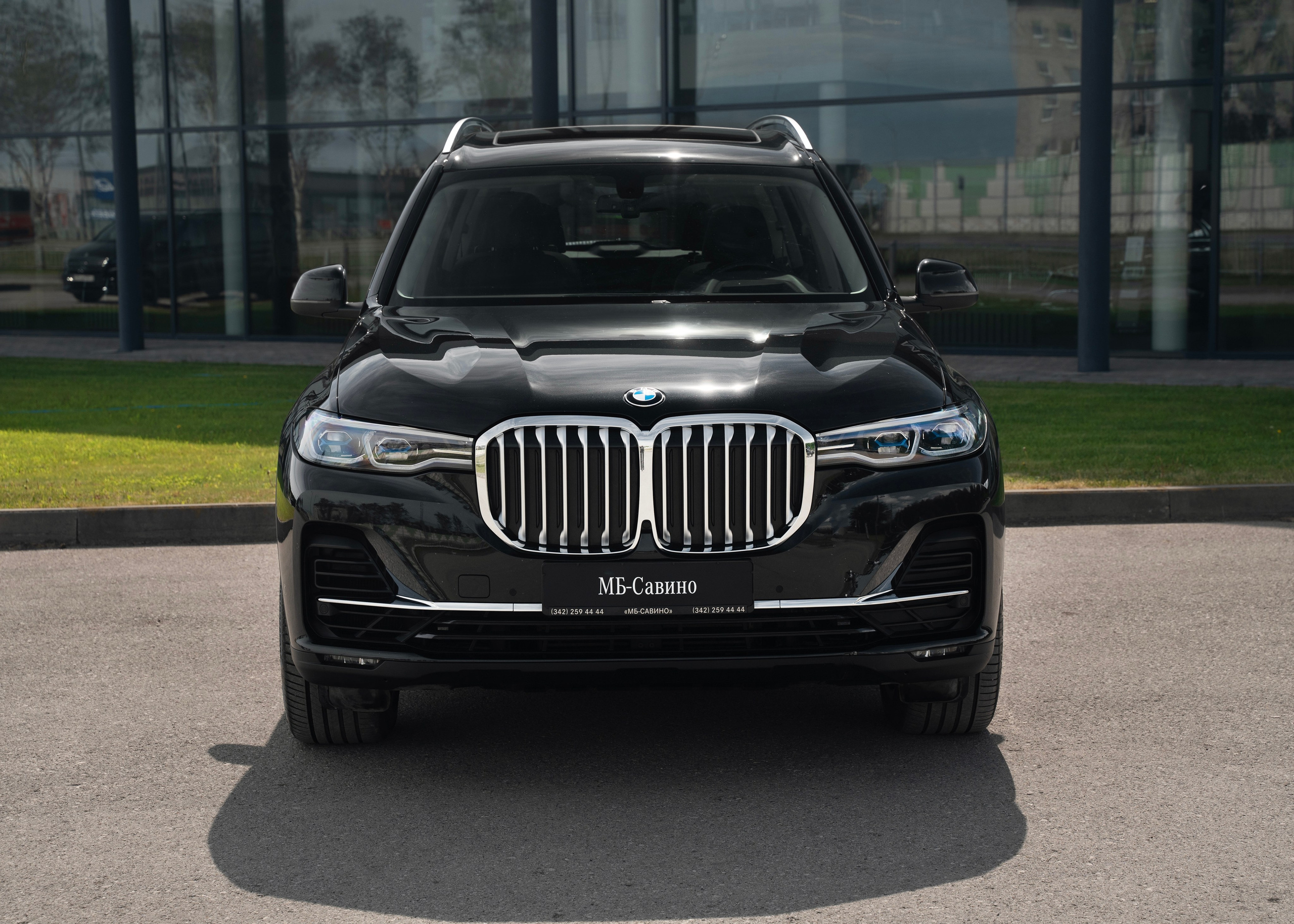 Предпродажная съемка. Главная