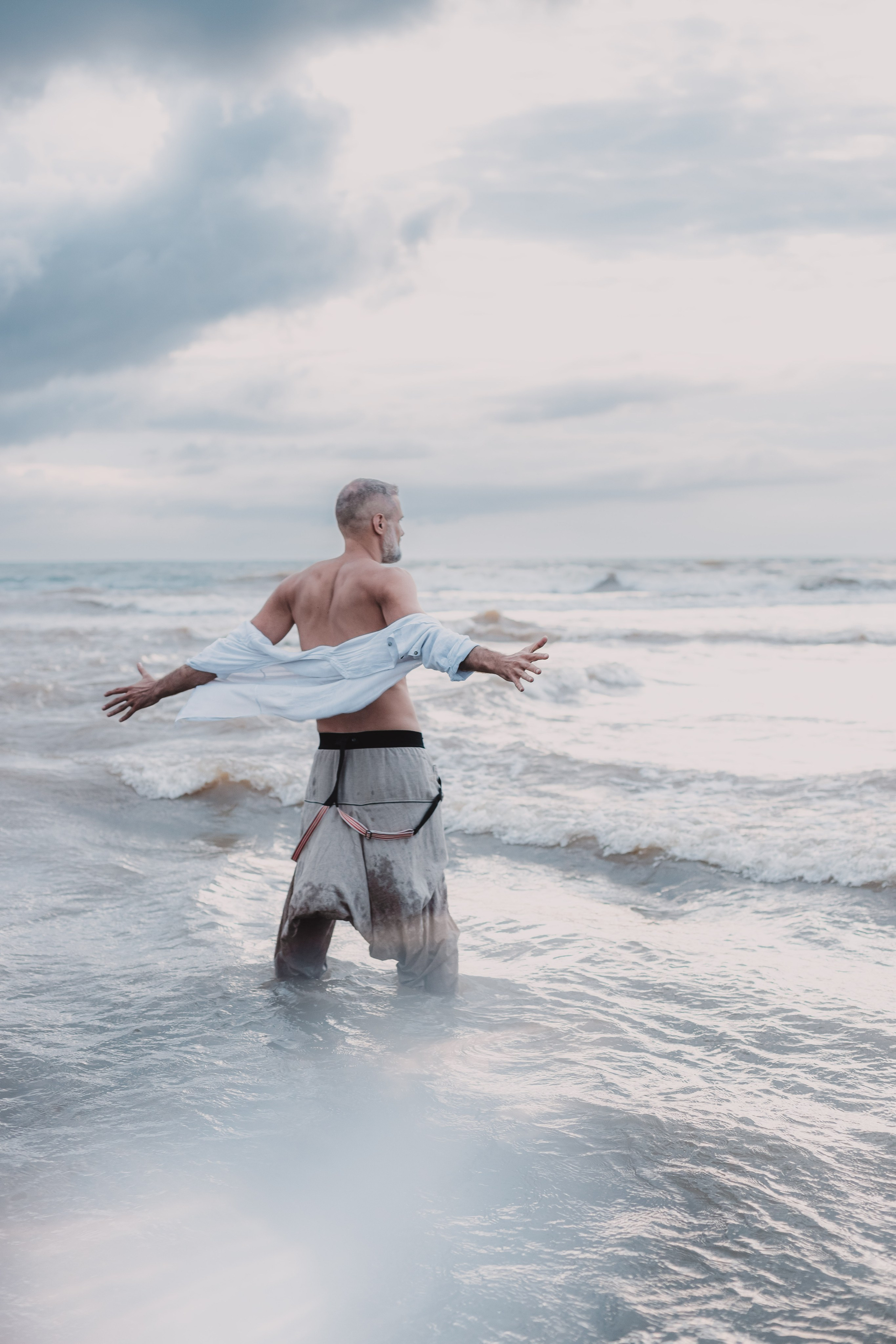 Aleksandr and power. Mariam Bagdasaryan