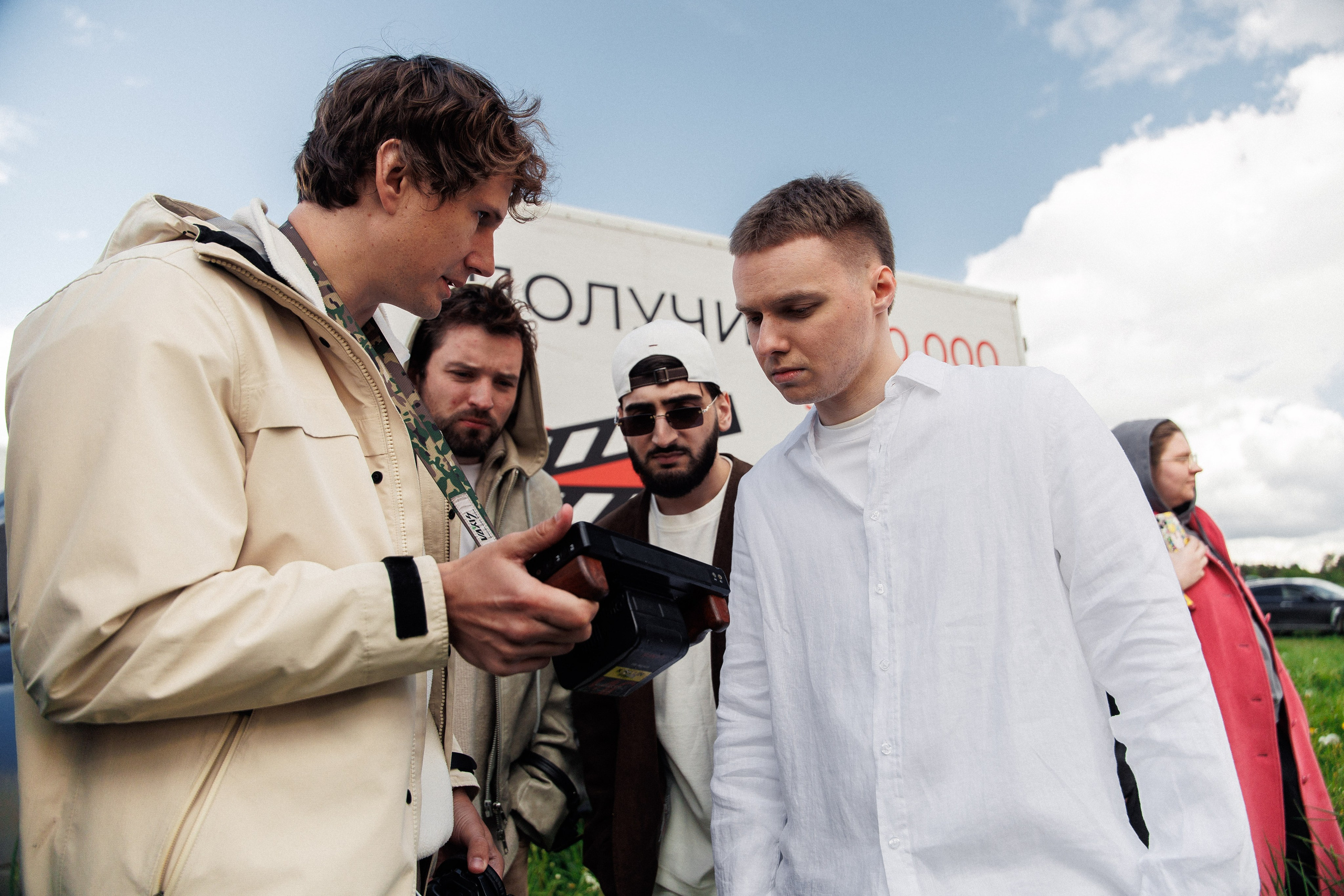 BACKSTAGE «ШАДЭ». Репортажный и lifestyle фотограф Сергей Пелипенко