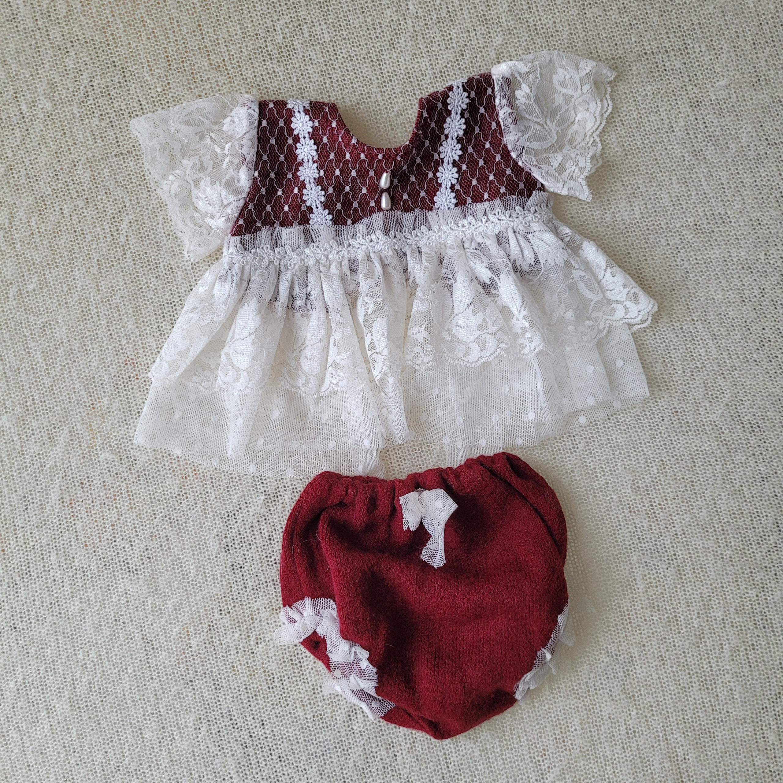 Реквизит для Newborn. Семейный детский ньюборн фотограф в Москве Марта Петрова