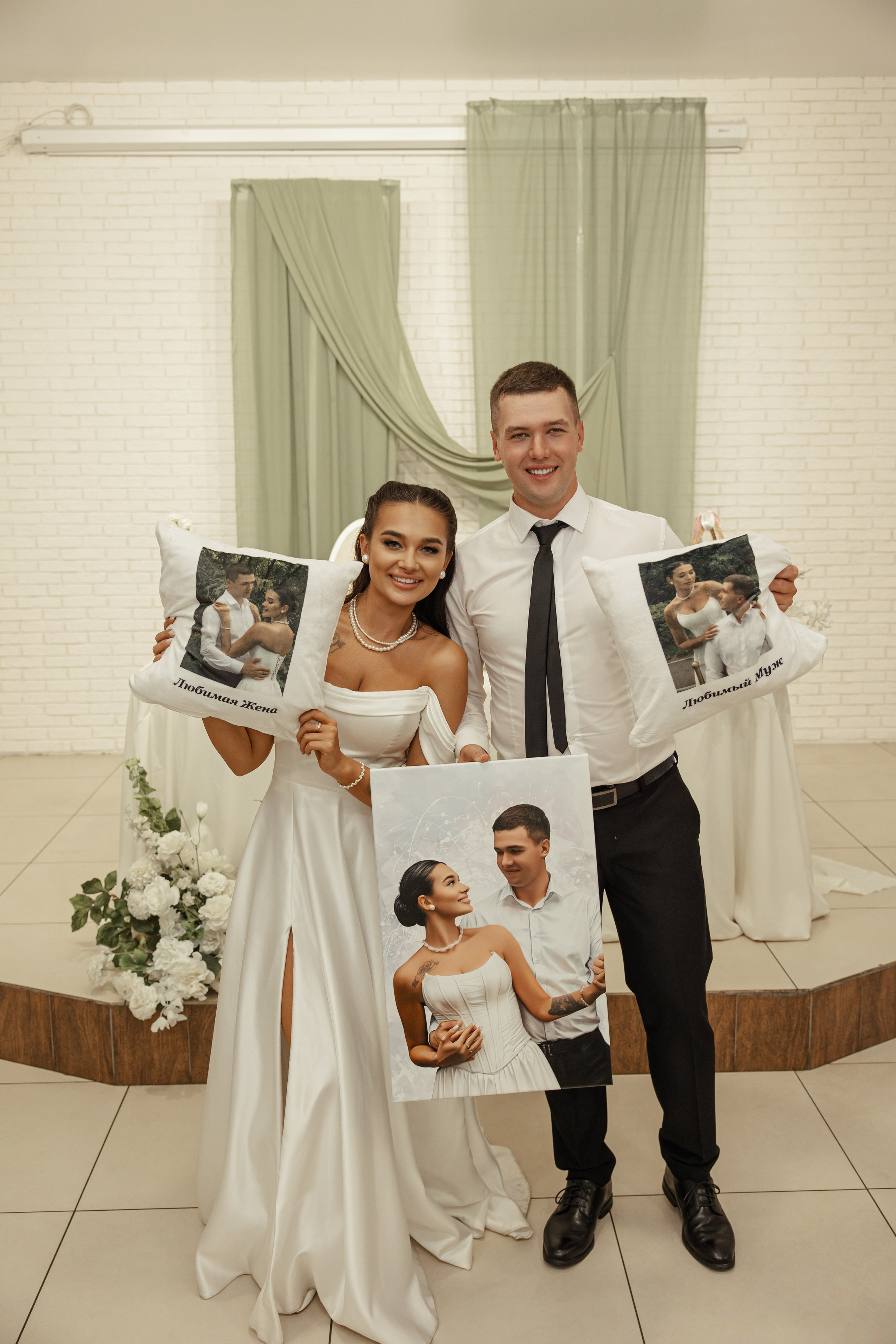 Дима и Арина. Фотограф Вячеслав Фарунин