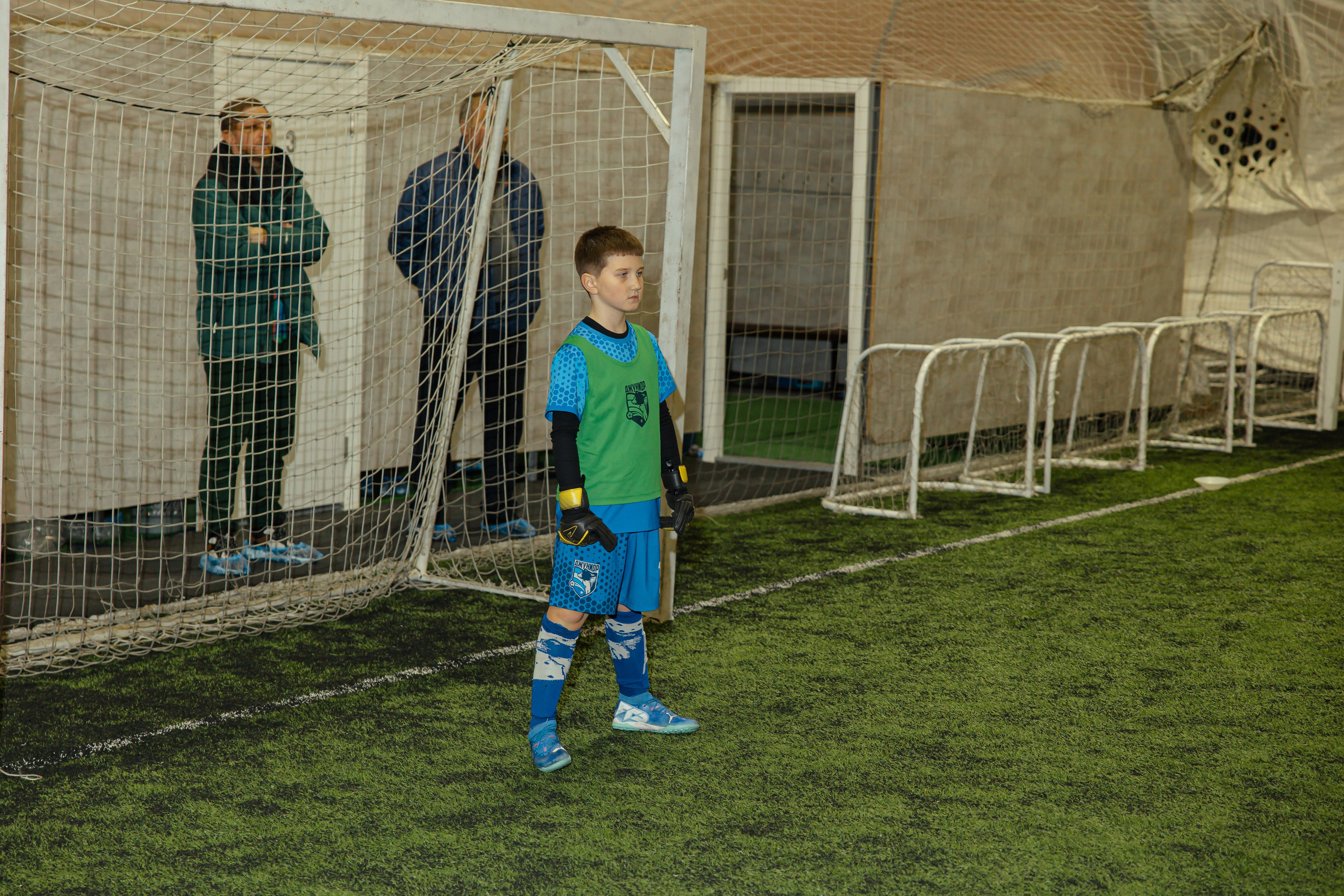 Турнир «Джуниор». Фотограф Вячеслав Фарунин